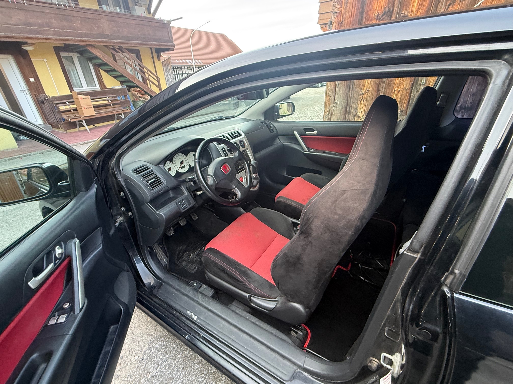 HONDA Civic Type R 2.0 — zdjęcie 15