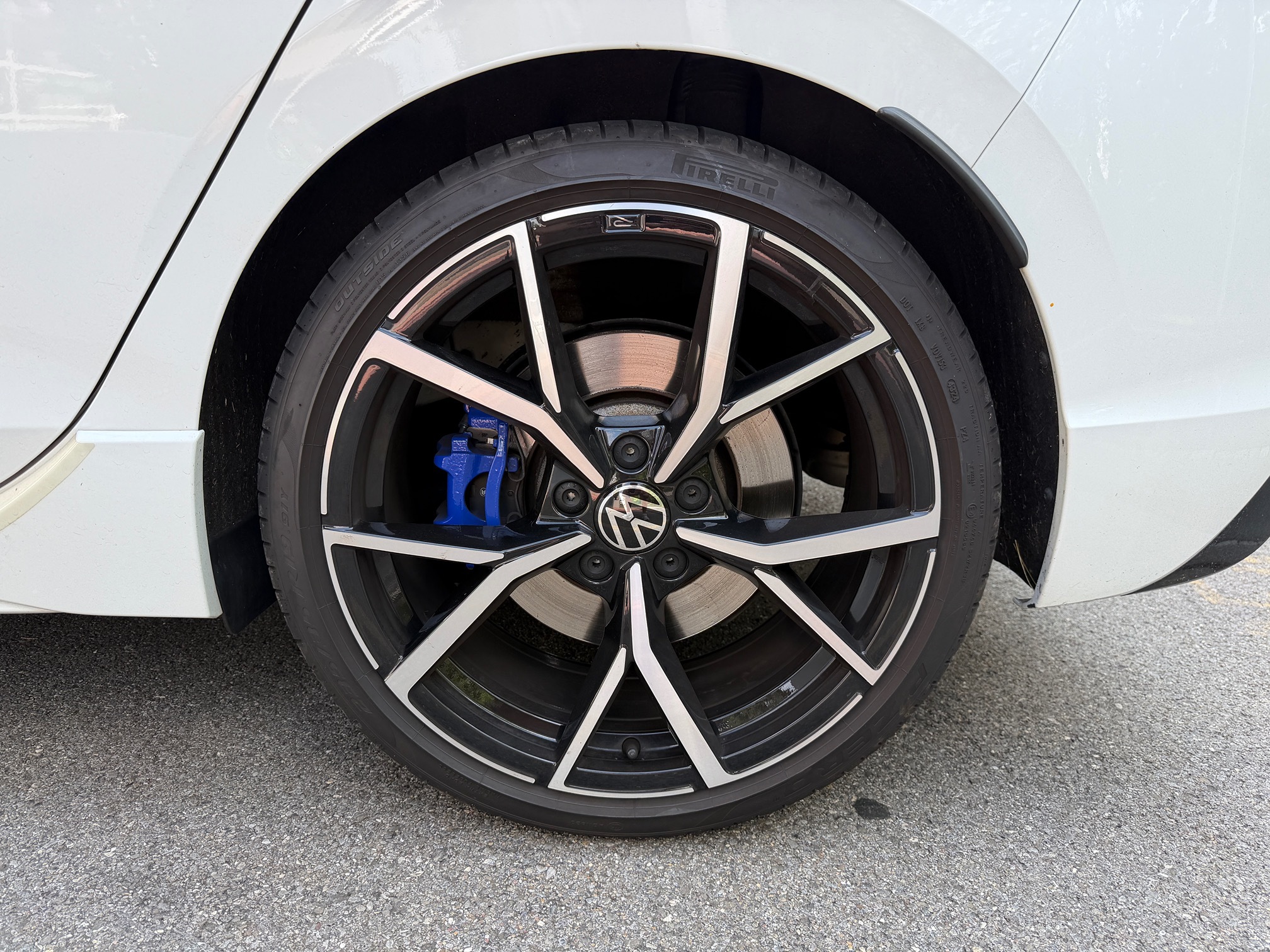 VW Golf R 2.0TSI 320PS DSG 4M — zdjęcie 9