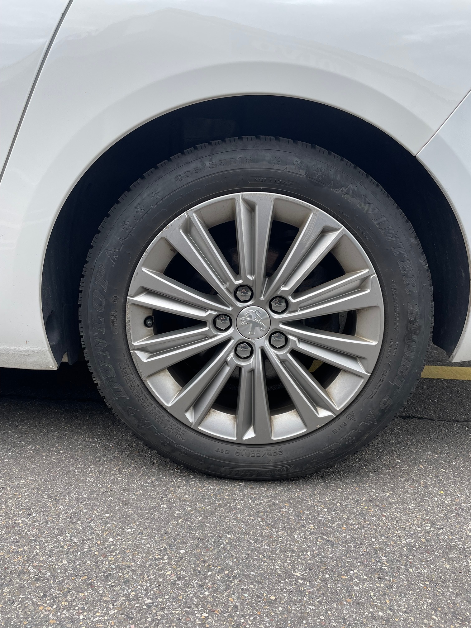 PEUGEOT 308 1.5 HDi STT — zdjęcie 6