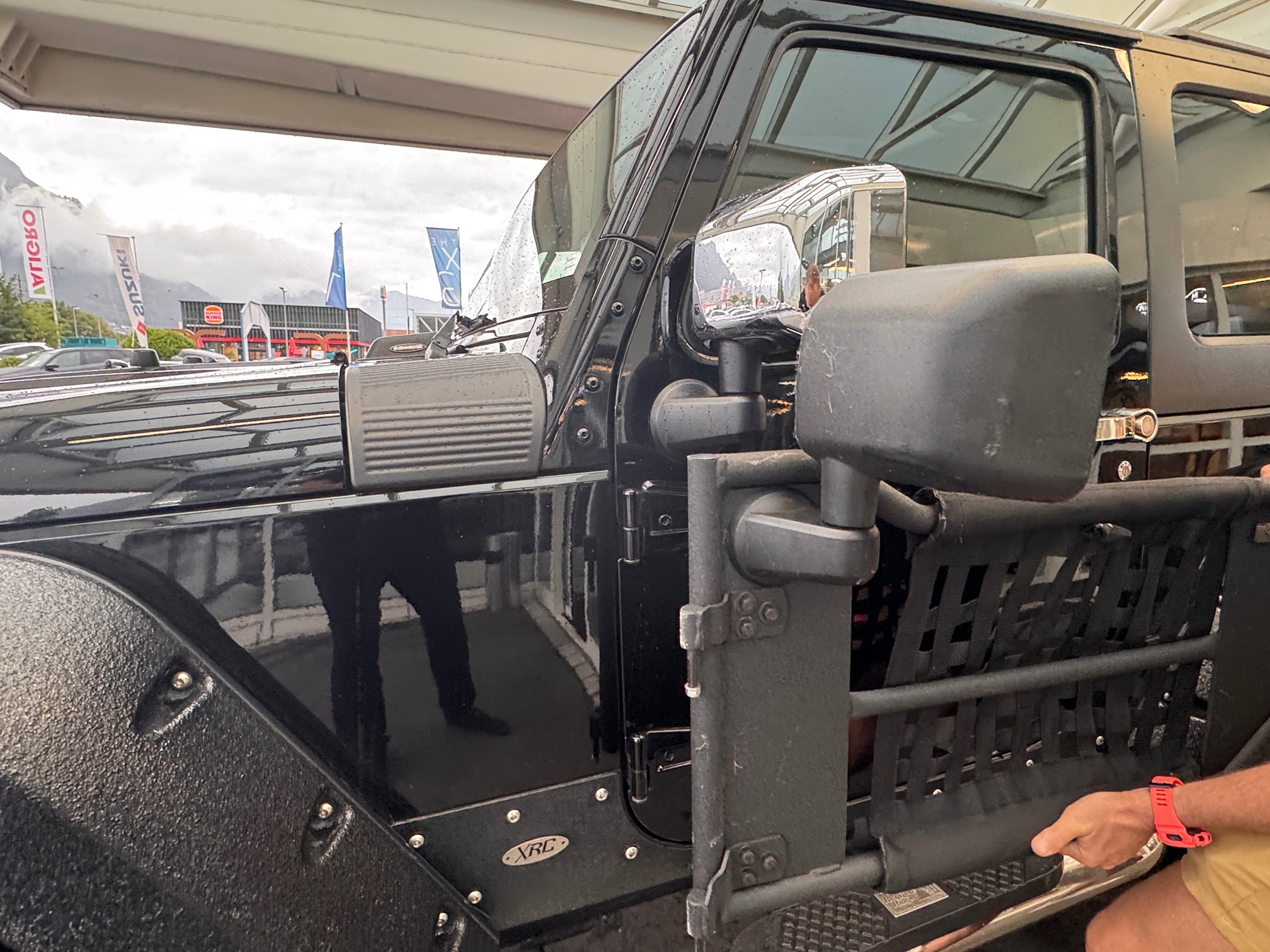 JEEP Wrangler 3.6L — zdjęcie 13