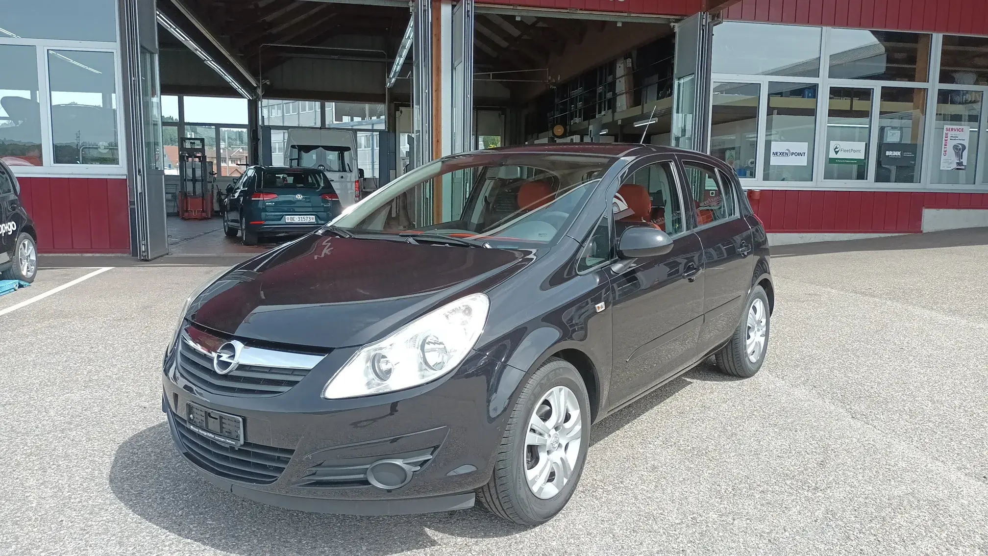OPEL Corsa D 14