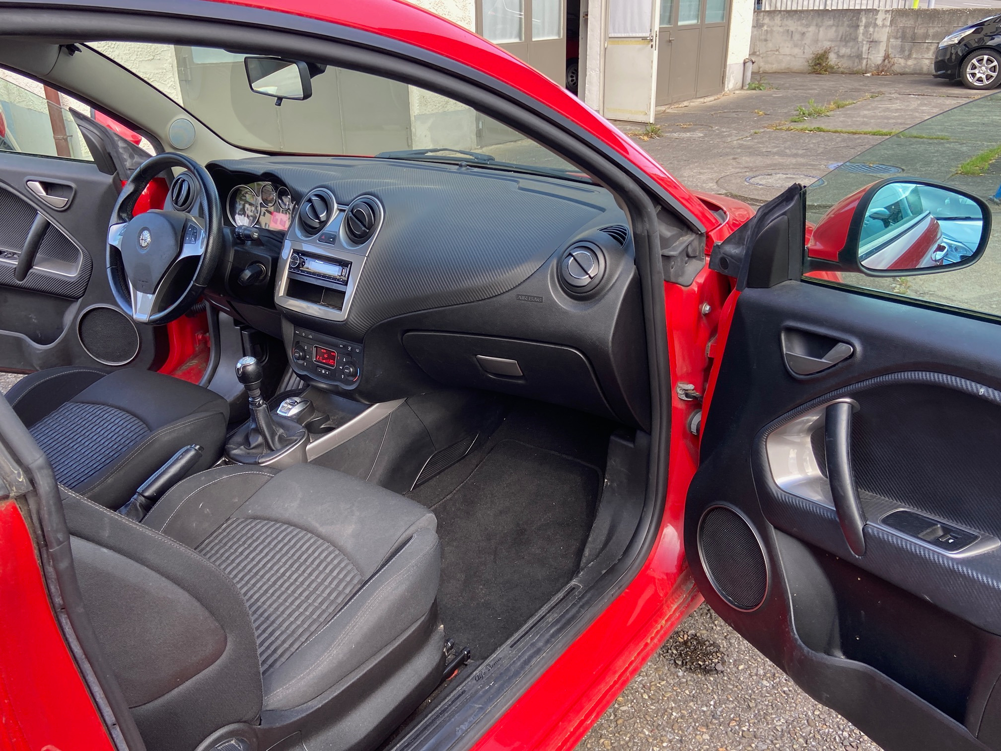 ALFA ROMEO MiTo 1.4TB — zdjęcie 11