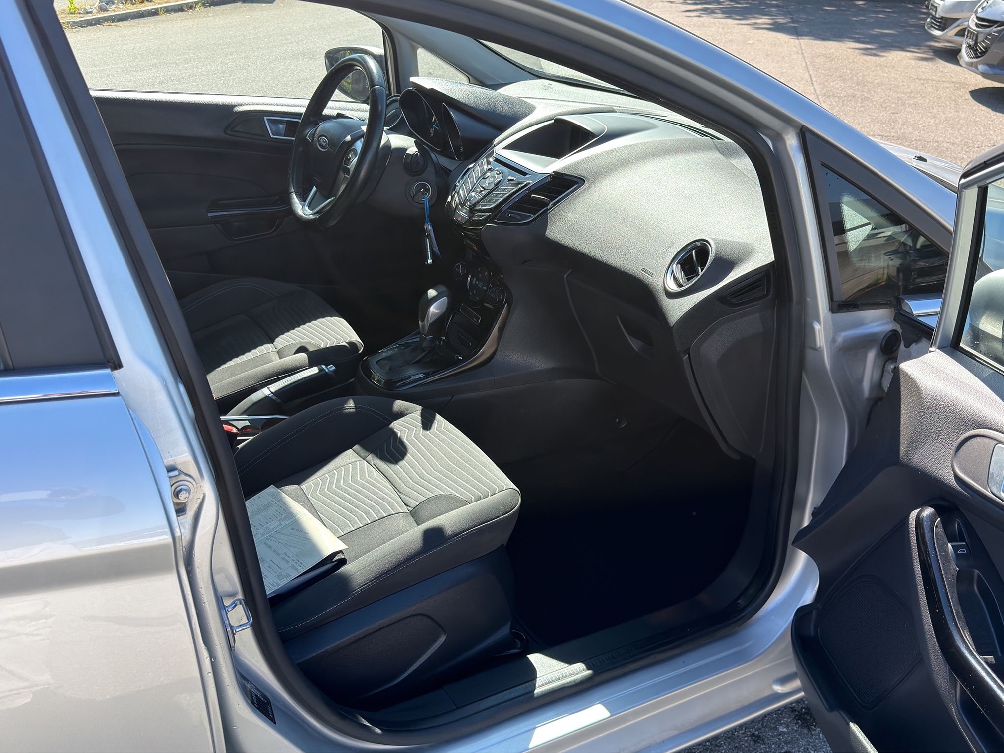 FORD Fiesta 1.0 SCTi Frisch ab Mfk&Service  — zdjęcie 10