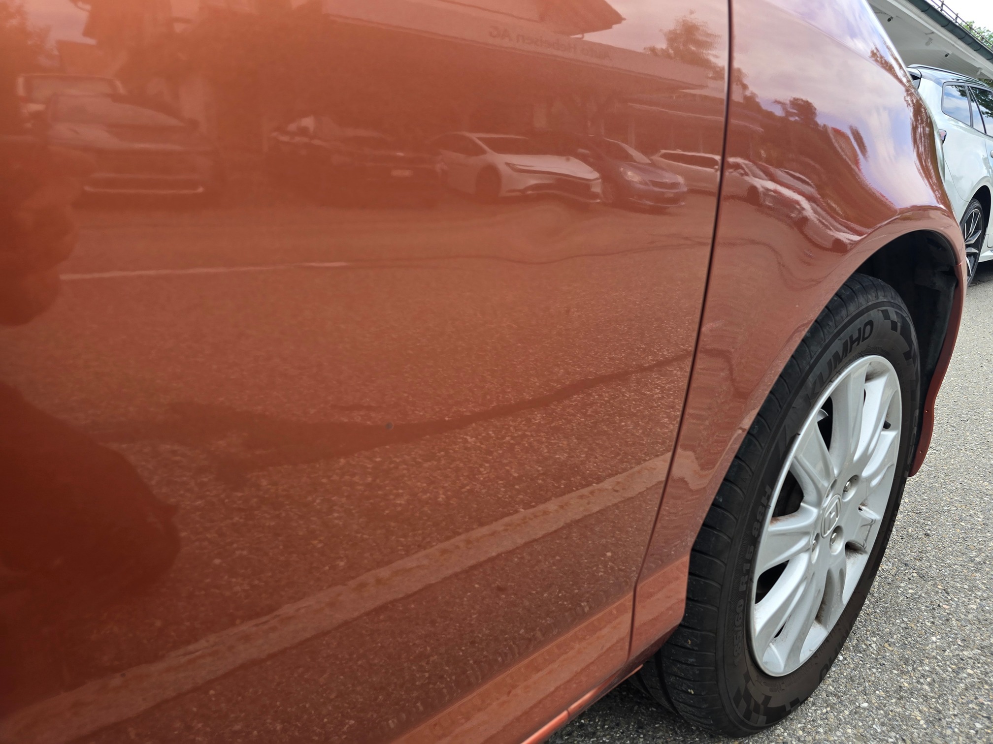 HONDA Jazz 1.4 — zdjęcie 11