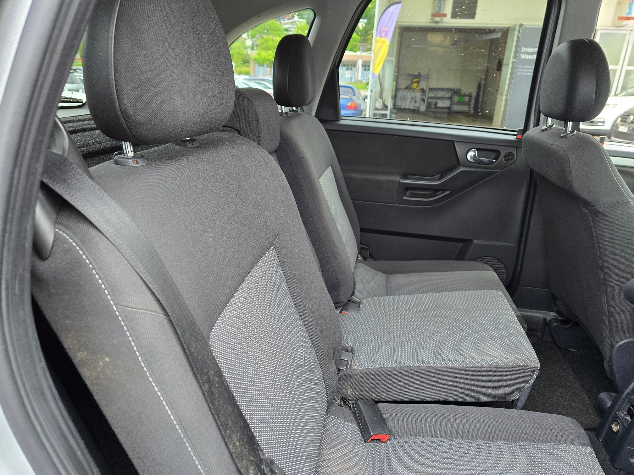 OPEL Meriva-A — zdjęcie 13