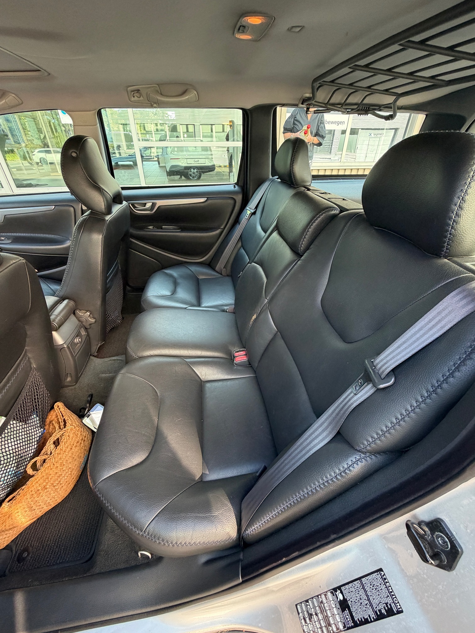 VOLVO XC70 2.5T AWD — zdjęcie 12