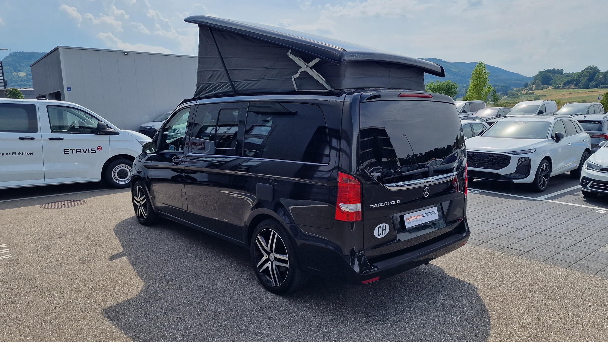 MERCEDES-BENZ Marco Polo — zdjęcie 11