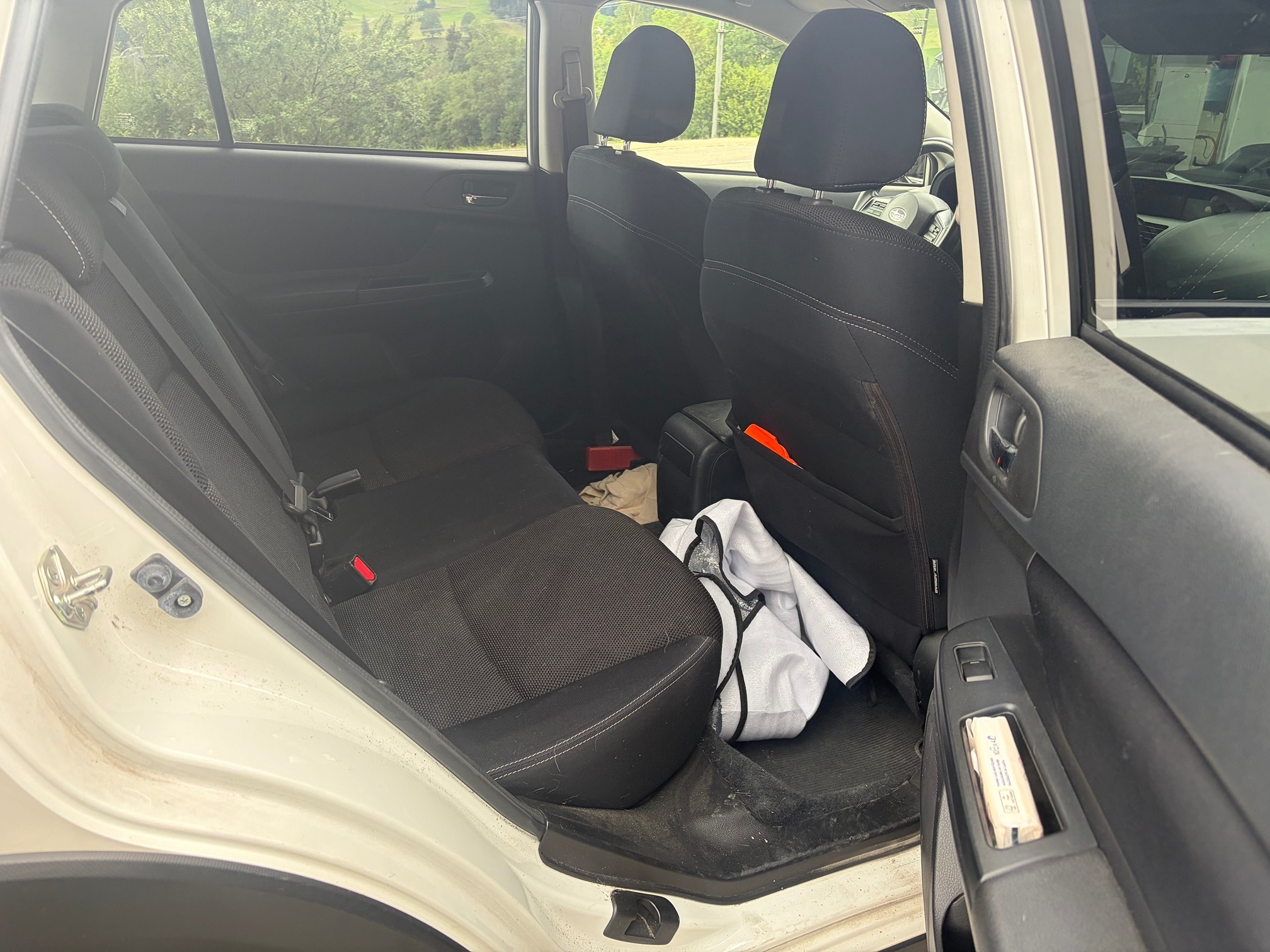 SUBARU XV1.6i/1.6i-S AWD — zdjęcie 13
