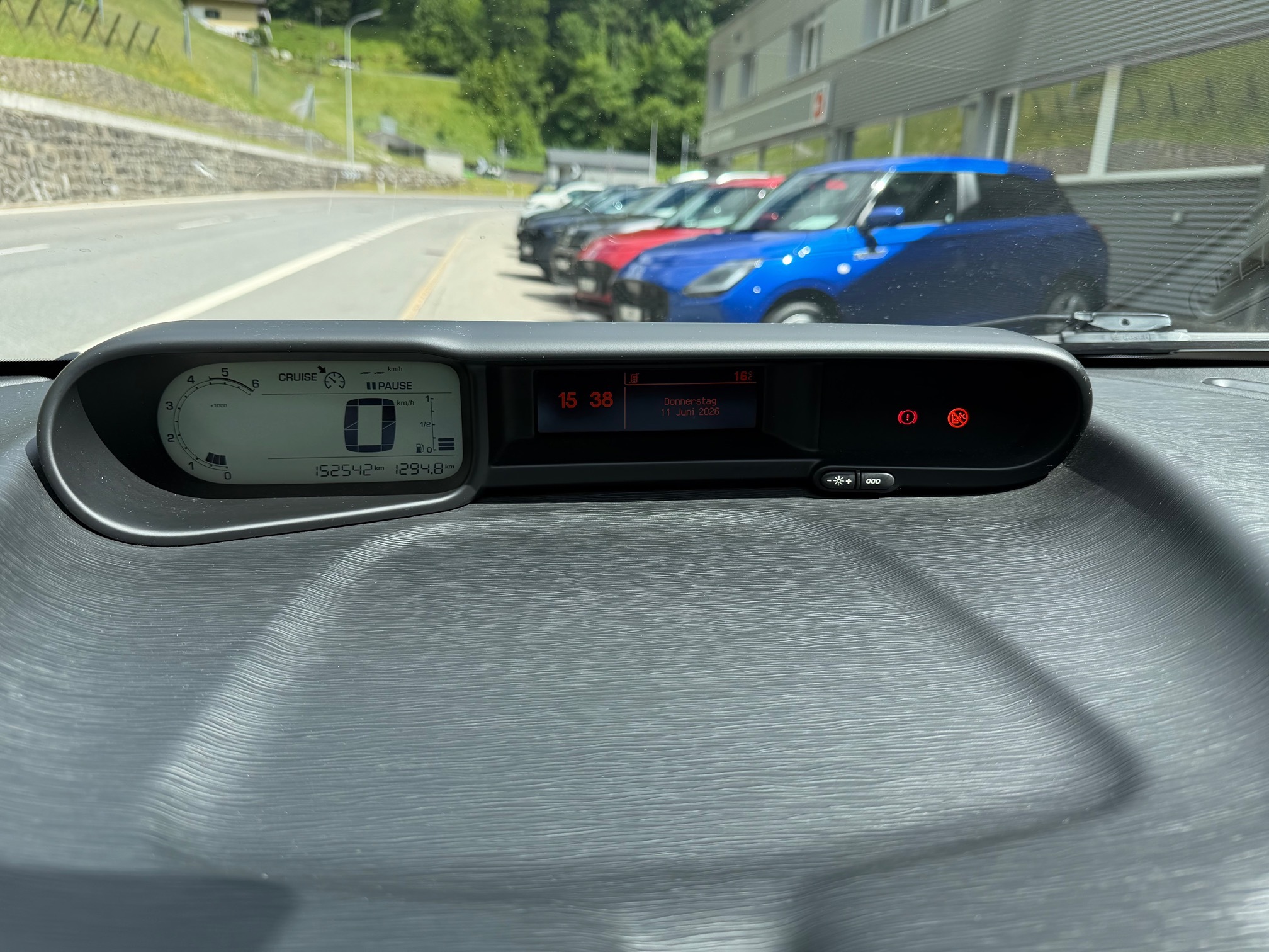 CITROEN C3 Picasso 1.6HDi — zdjęcie 12