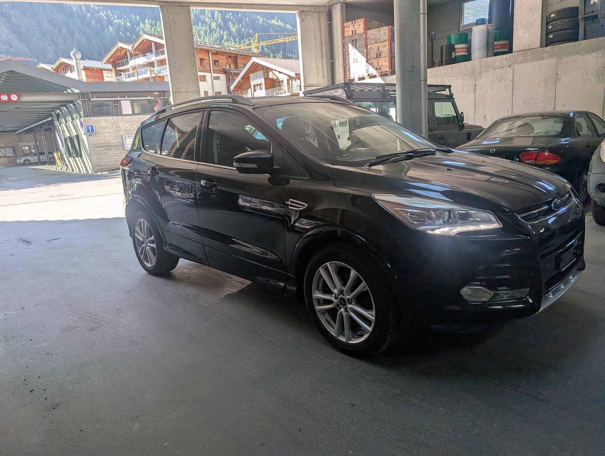 FORD Kuga 2.0 TDCi 4x4 — zdjęcie 3
