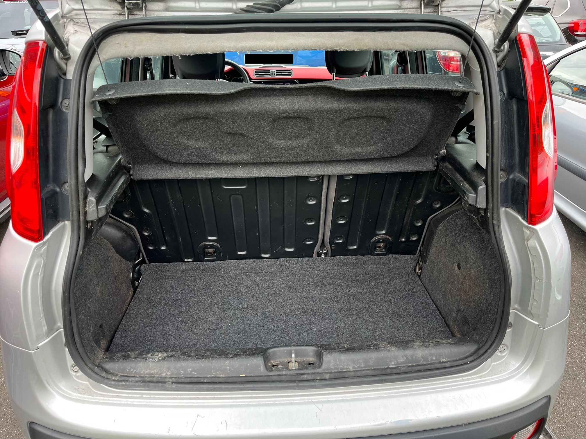 FIAT Panda 1.2 8V — zdjęcie 14