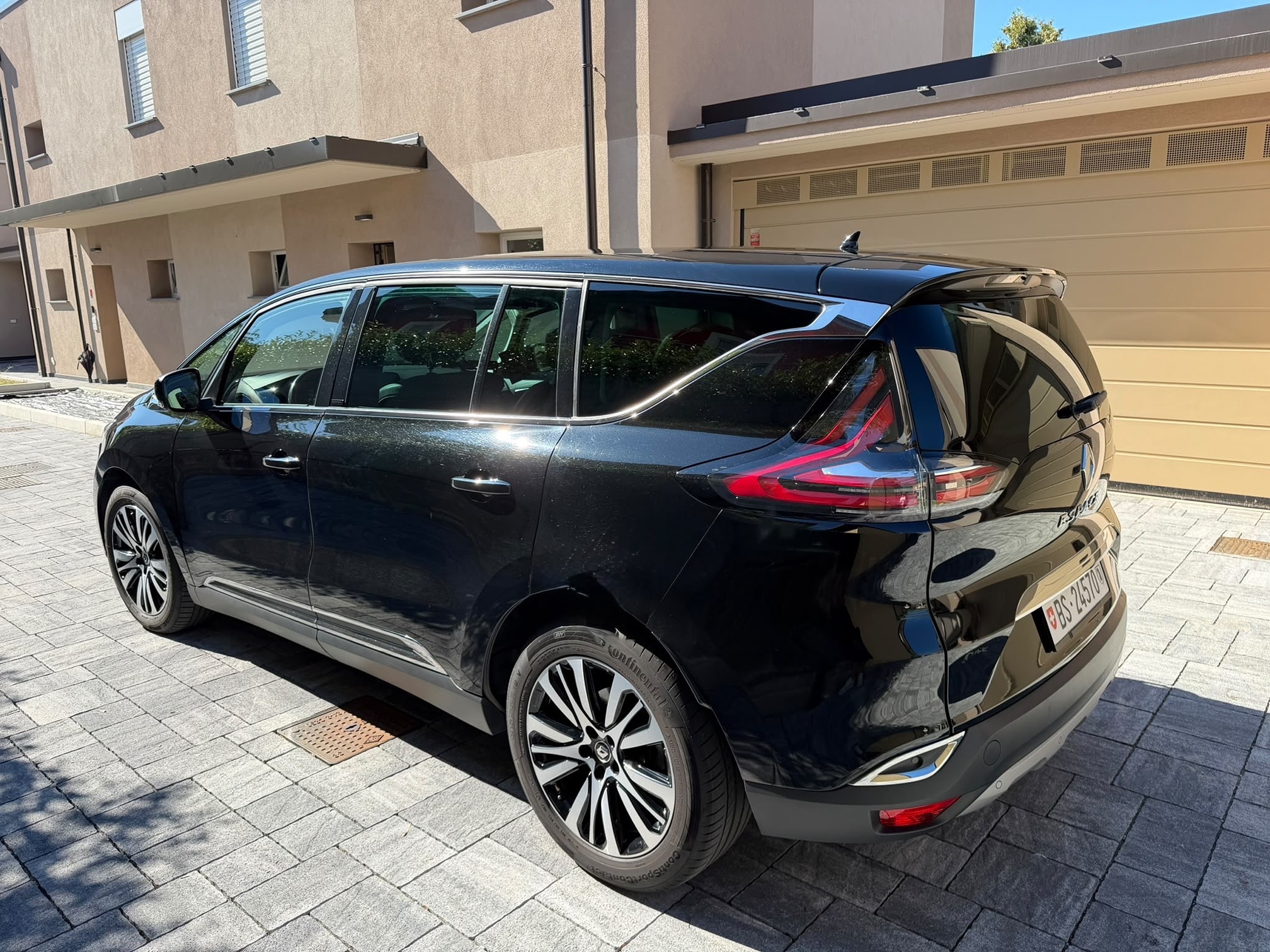 RENAULT Espace dCi200 — zdjęcie 3