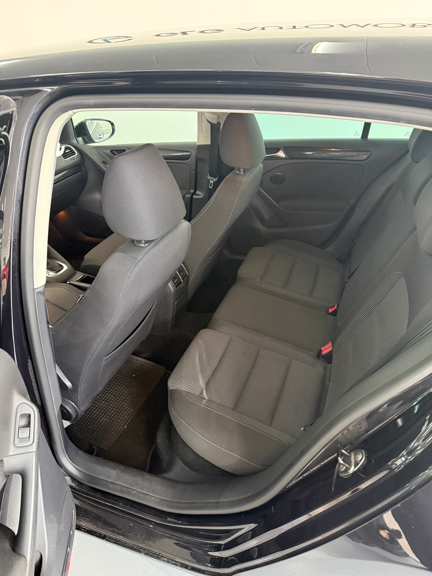 VW Golf VI 1.4 TFSI — zdjęcie 11