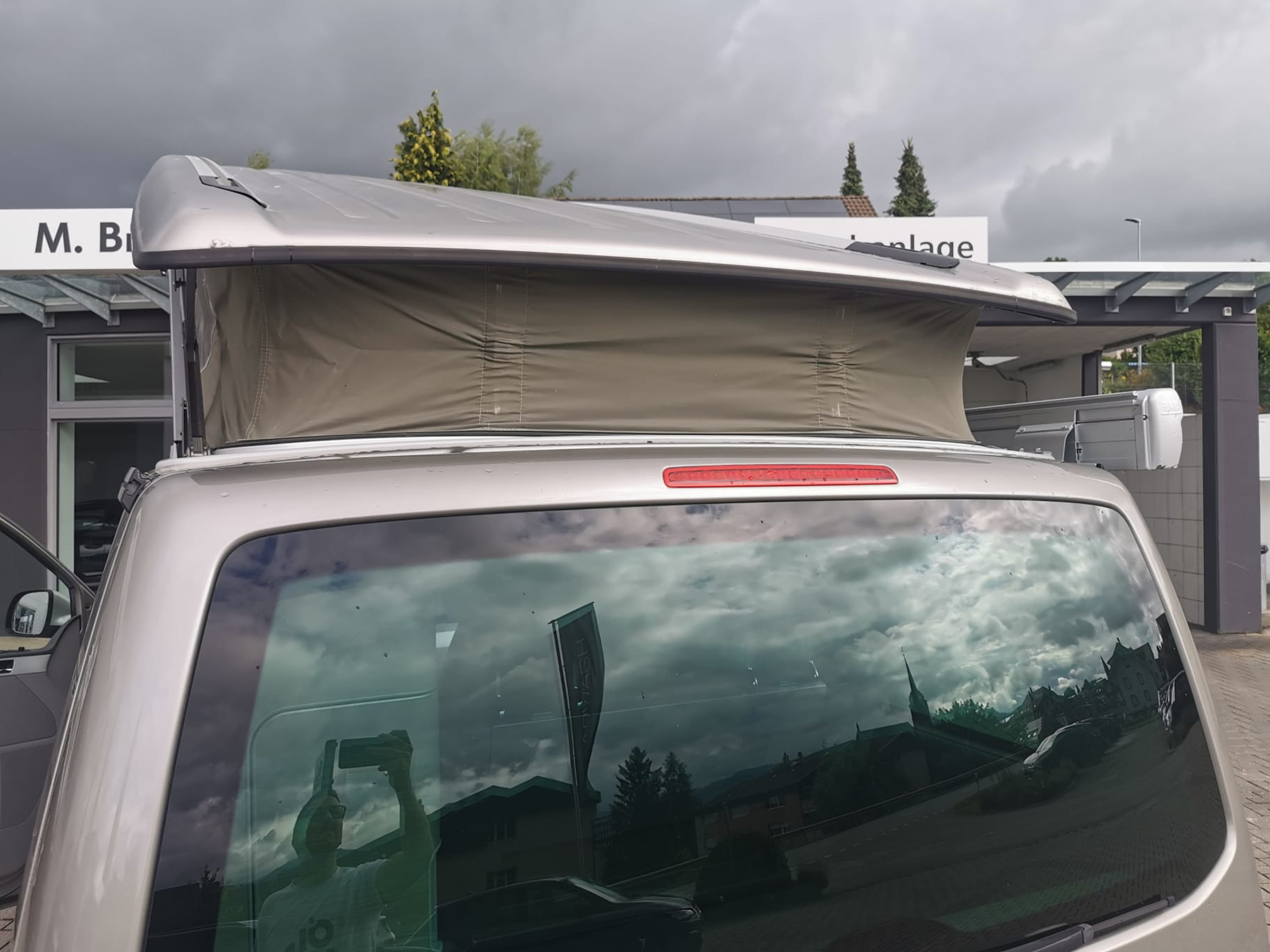 VW T5 California TDI — zdjęcie 12