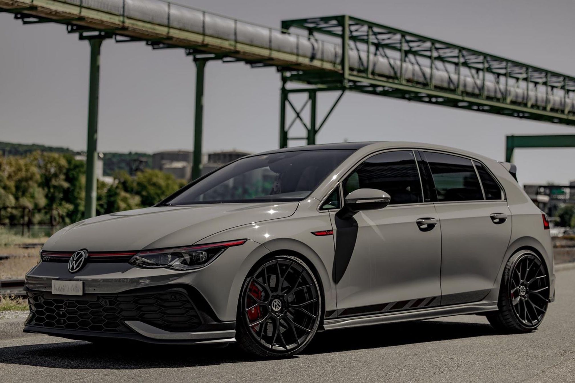 VW Golf GTI Clubsport — zdjęcie 9
