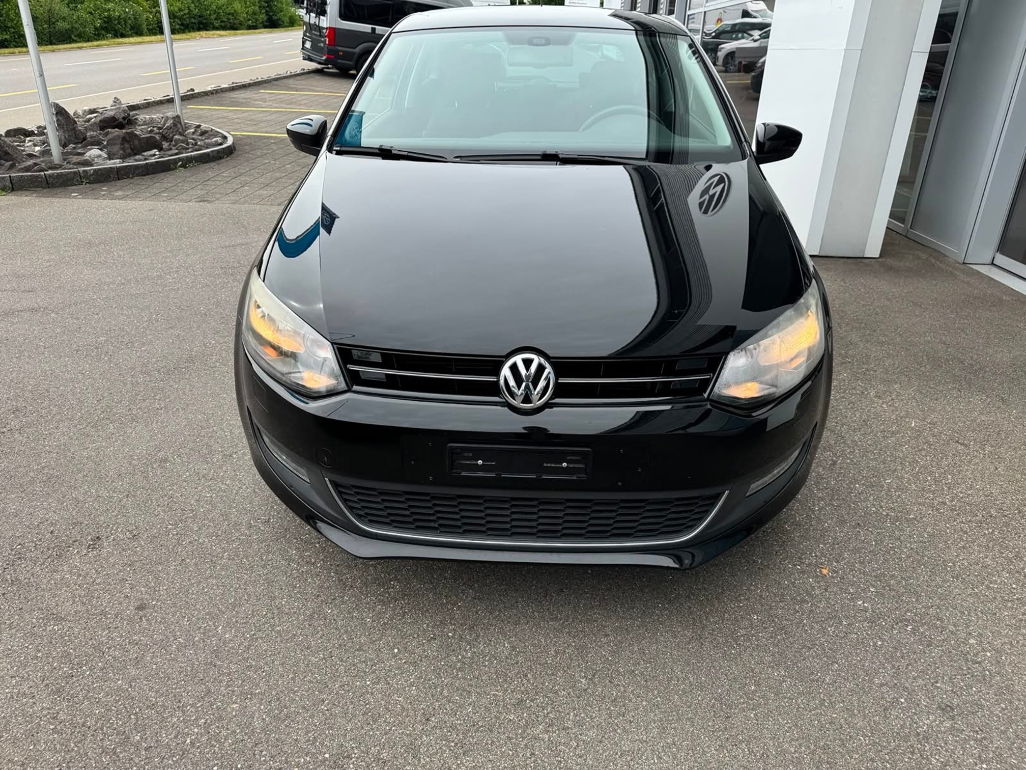 VW Polo — zdjęcie 4