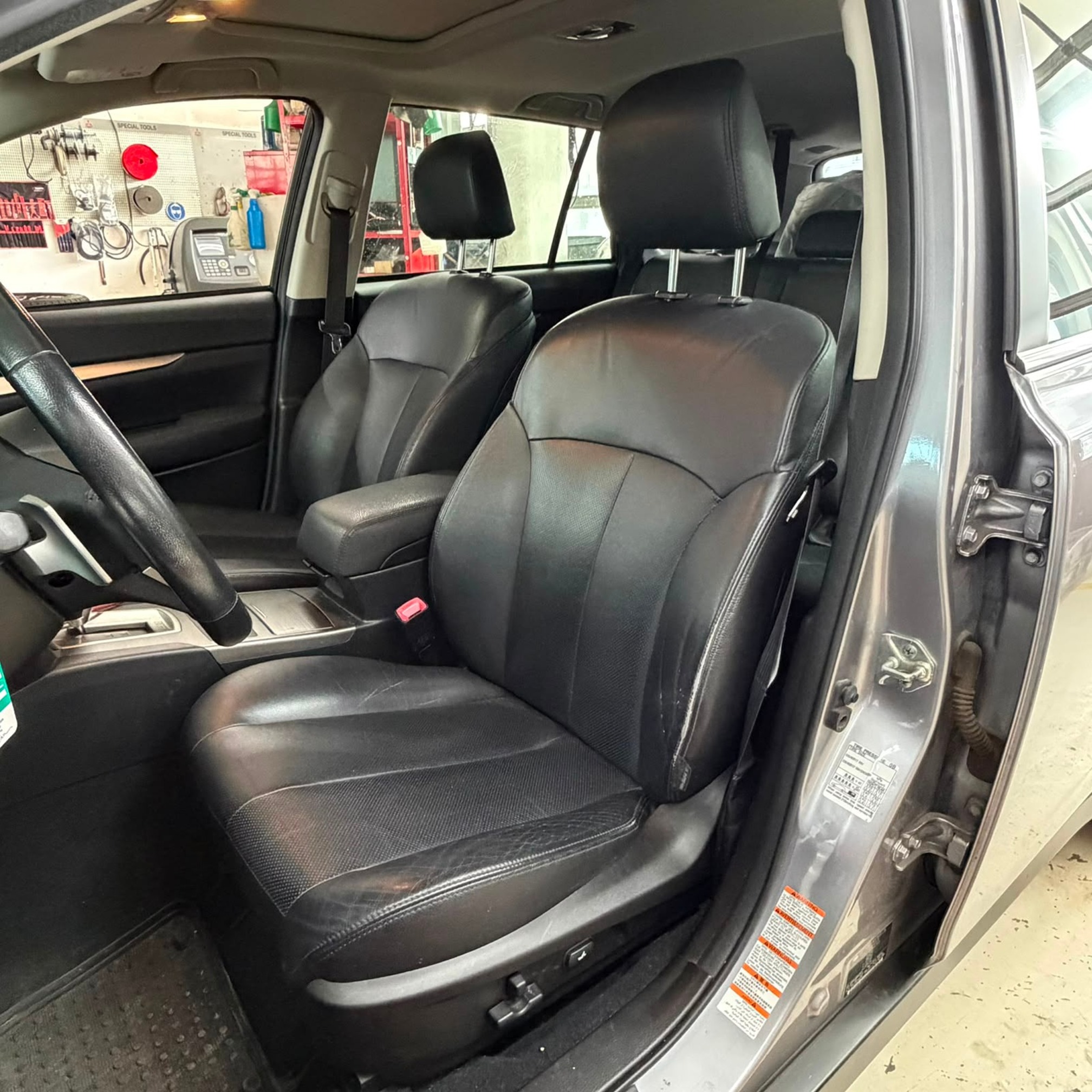 SUBARU Outback 2.5i AWD — zdjęcie 15
