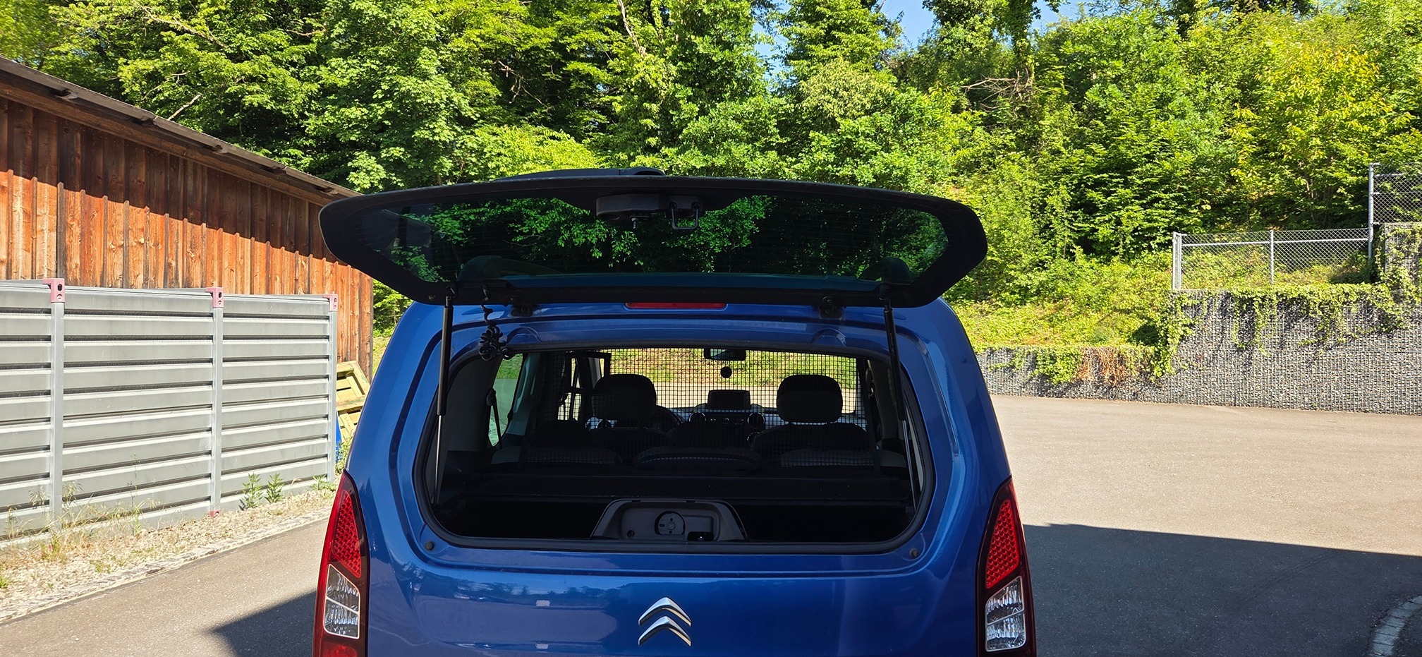 CITROEN Berlingo1.6HDi FAP — zdjęcie 7