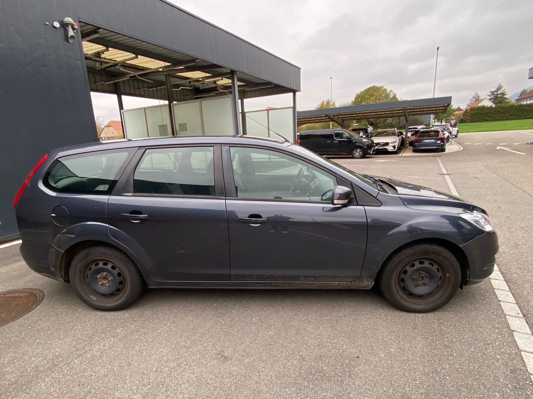 FORD FOCUS 1.6 TDCI — zdjęcie 5