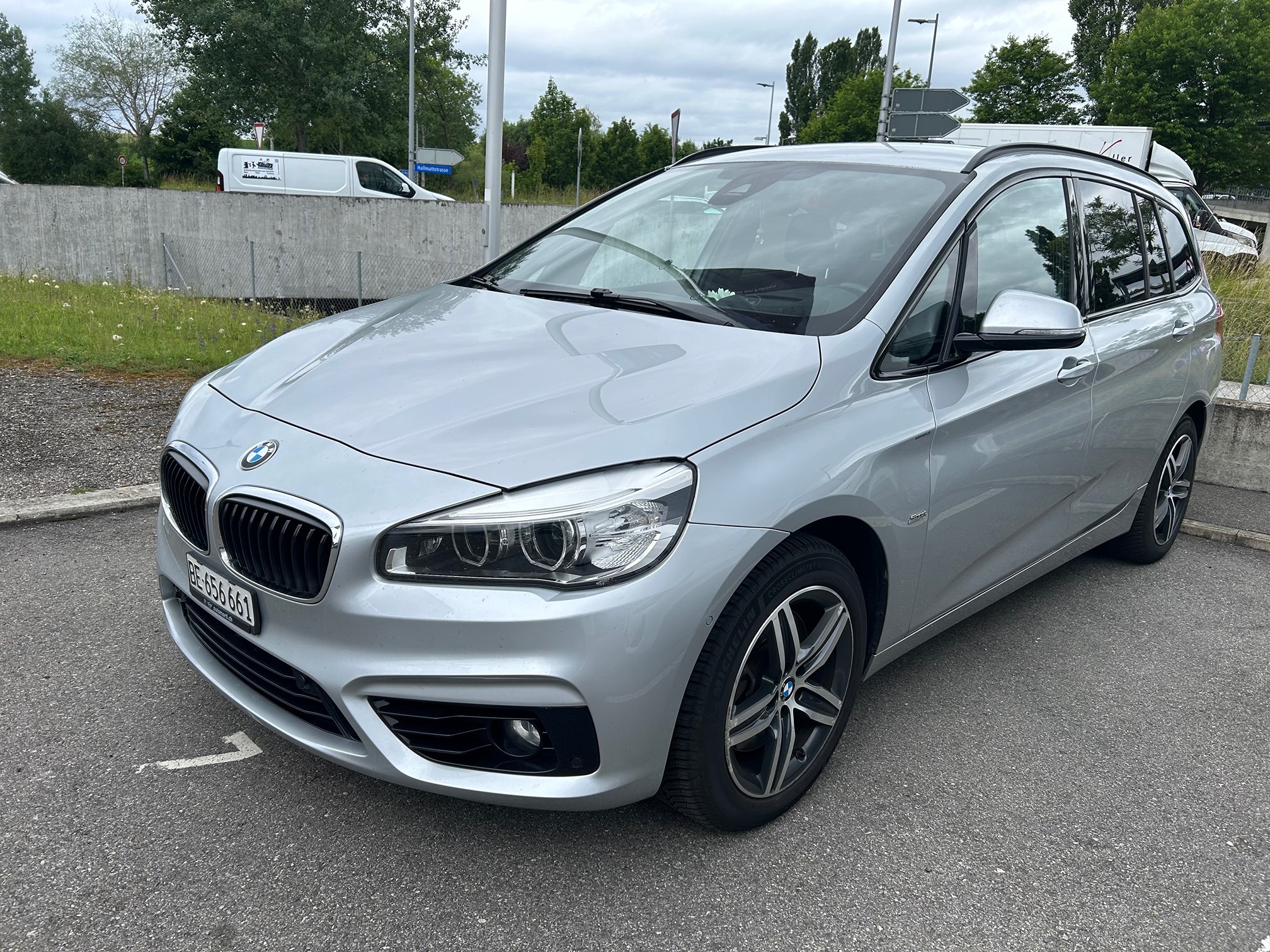 BMW 220d xDrive — zdjęcie 5