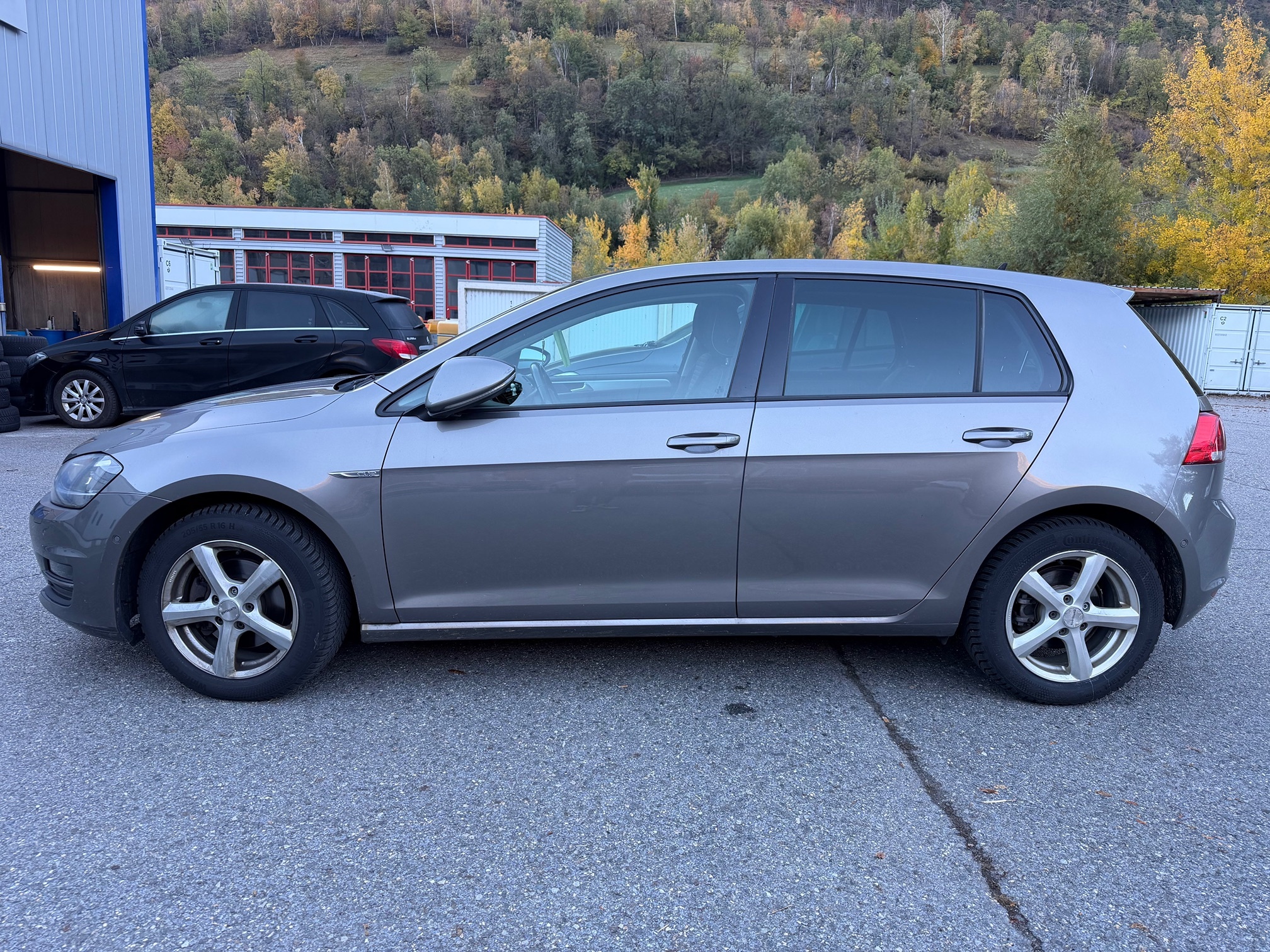 VW Golf VII 1.6 4M 5 — zdjęcie 2