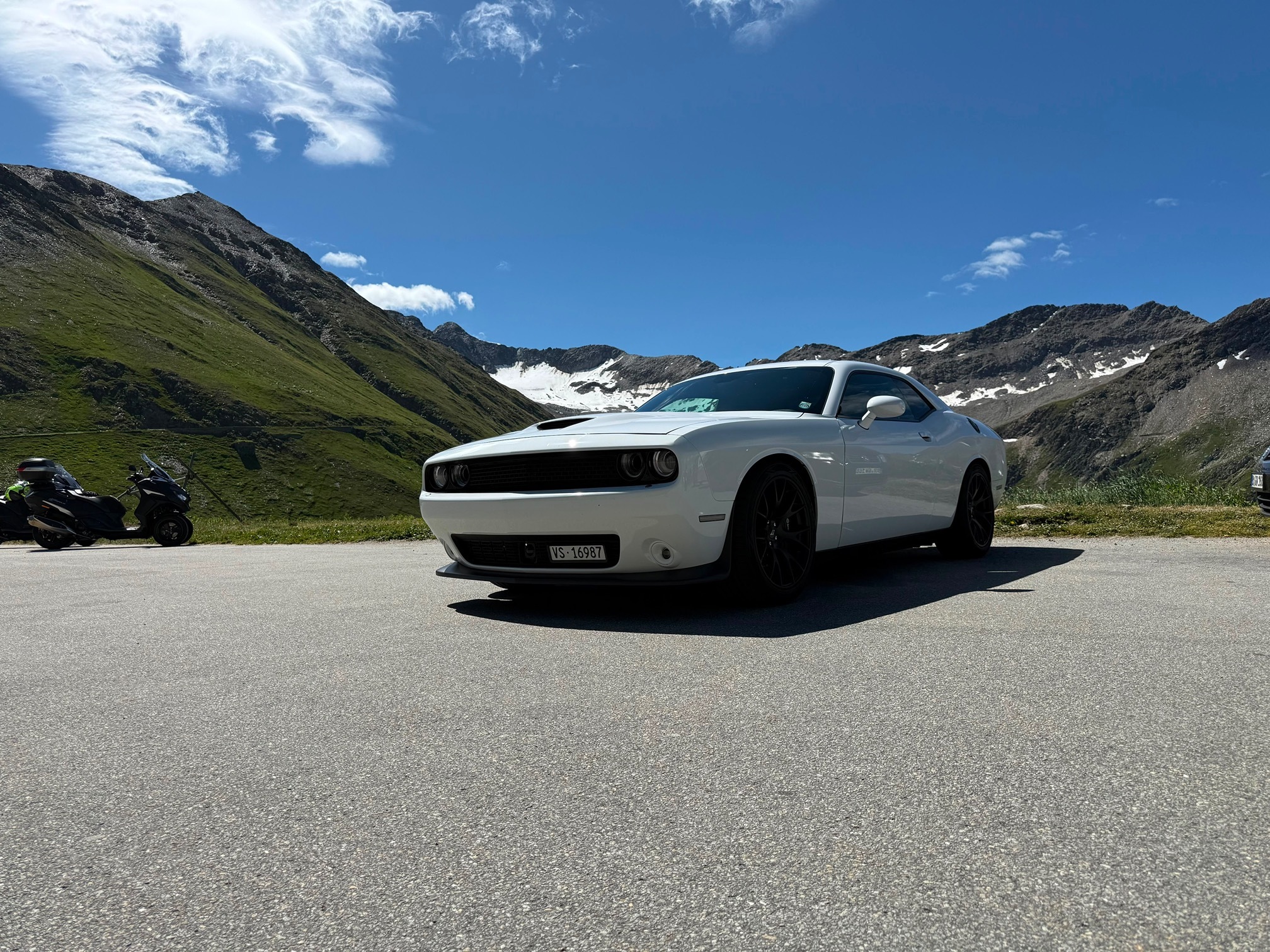 DODGE Challenger R/T — zdjęcie 2