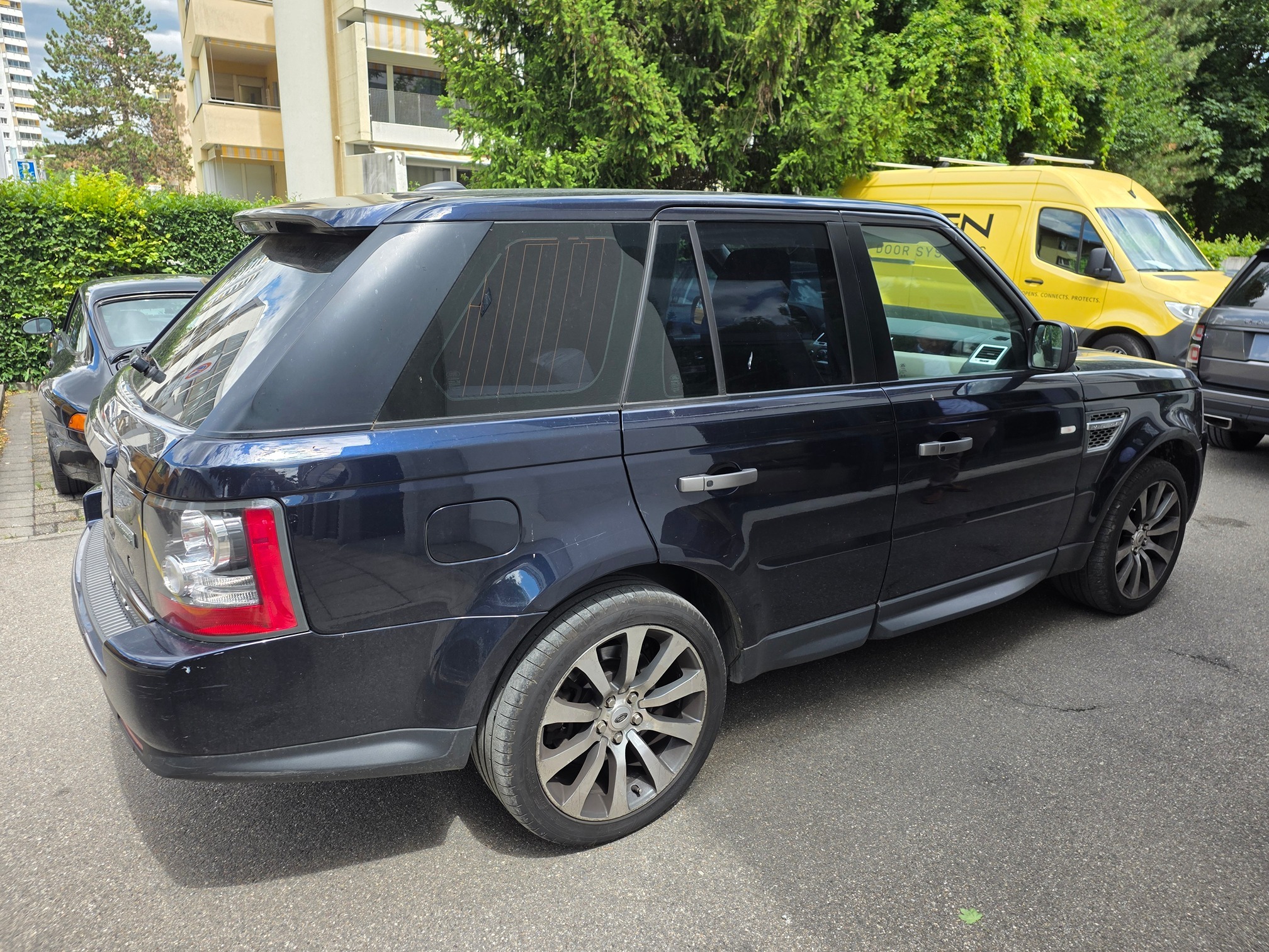 LAND ROVER RangeRoverS3LTD — zdjęcie 8