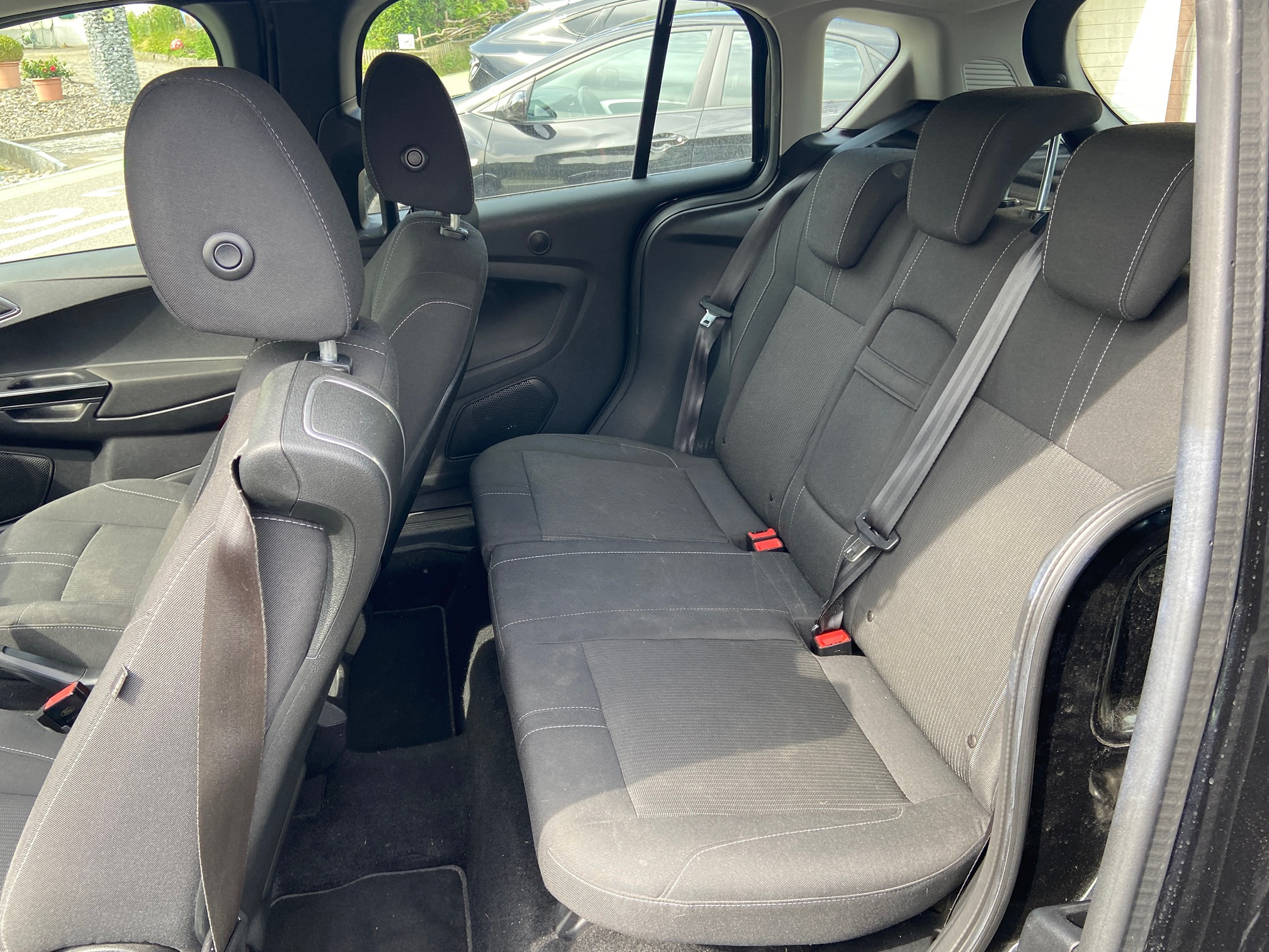FORD B-Max 1.0 — zdjęcie 10