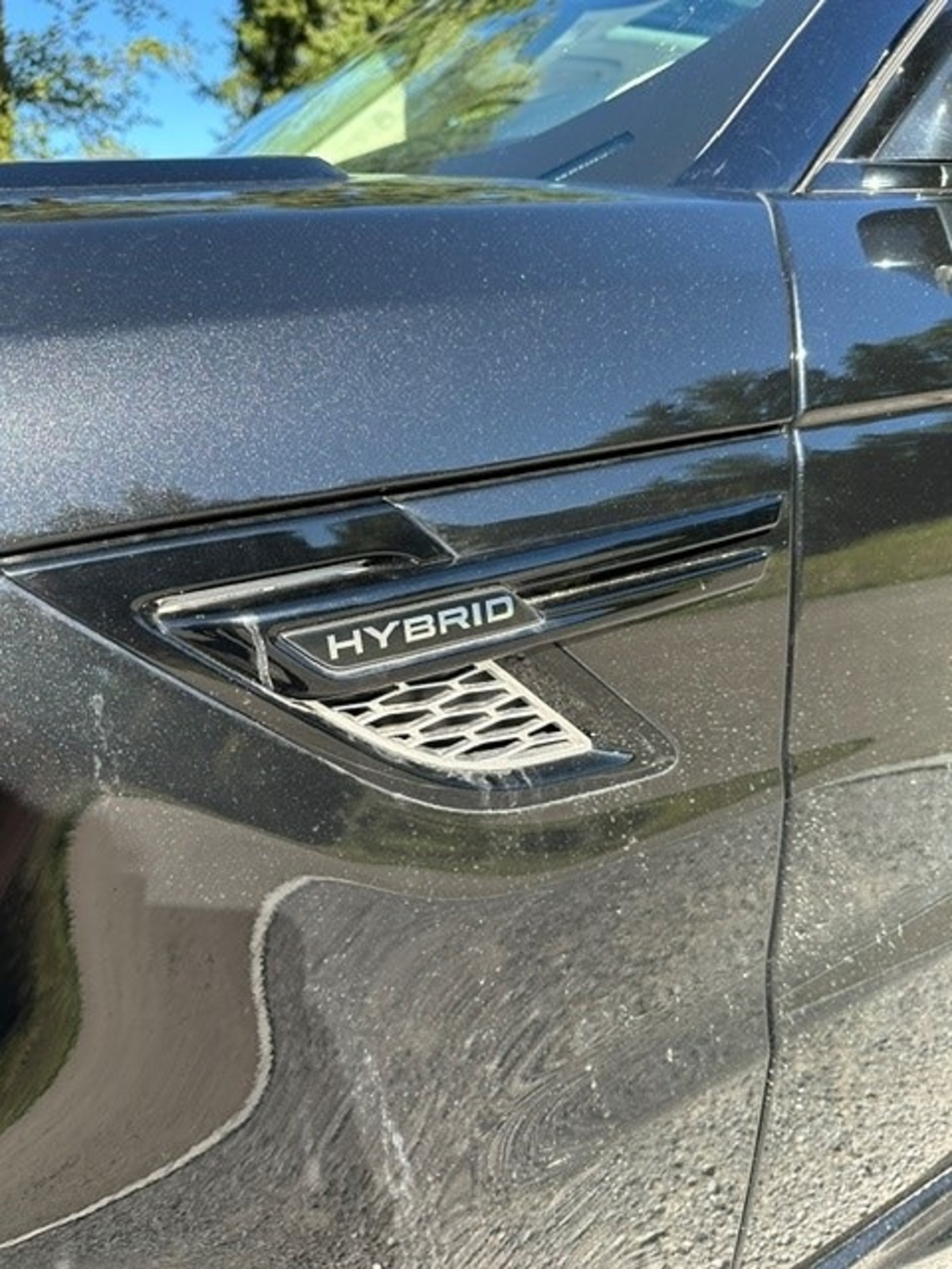 LAND ROVER Land-Rover RR Sport3.0HEV — zdjęcie 11