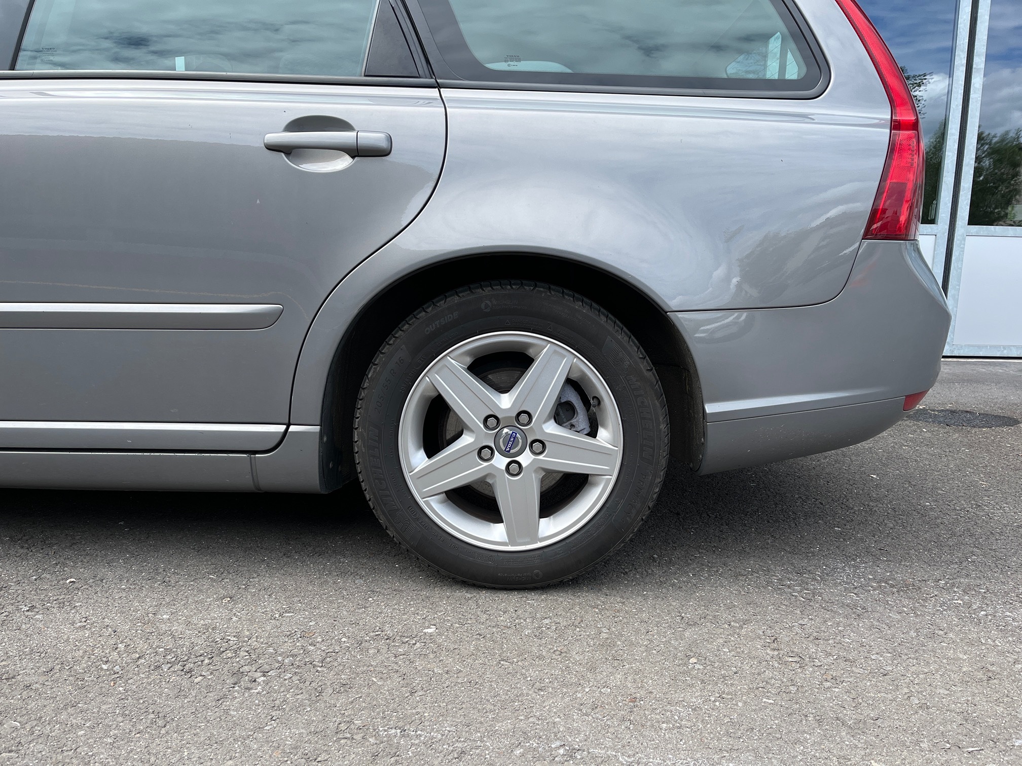 VOLVO V50 2.0 D — zdjęcie 8