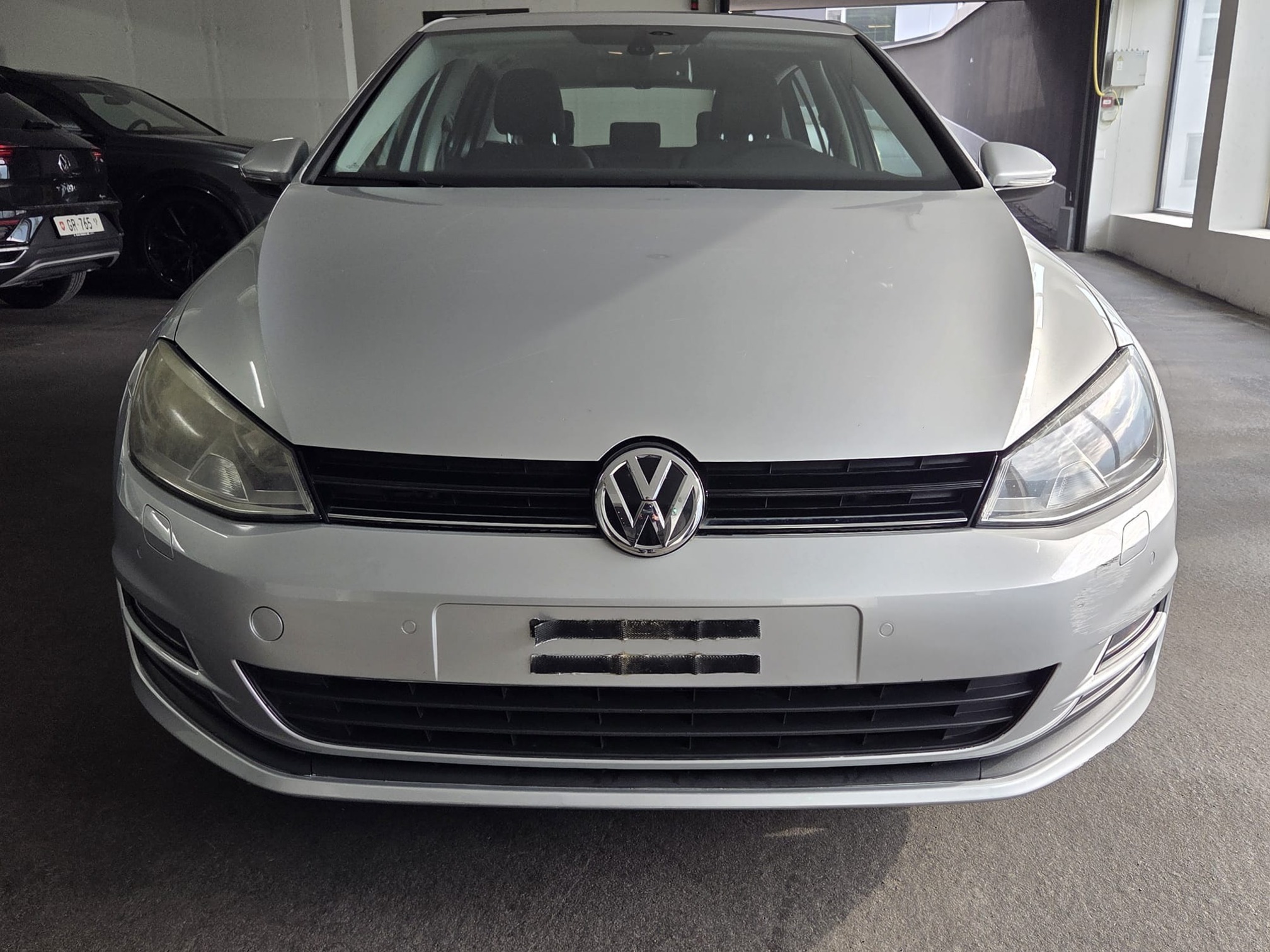 VW GOLF VII 2.0D4M 5 — zdjęcie 2
