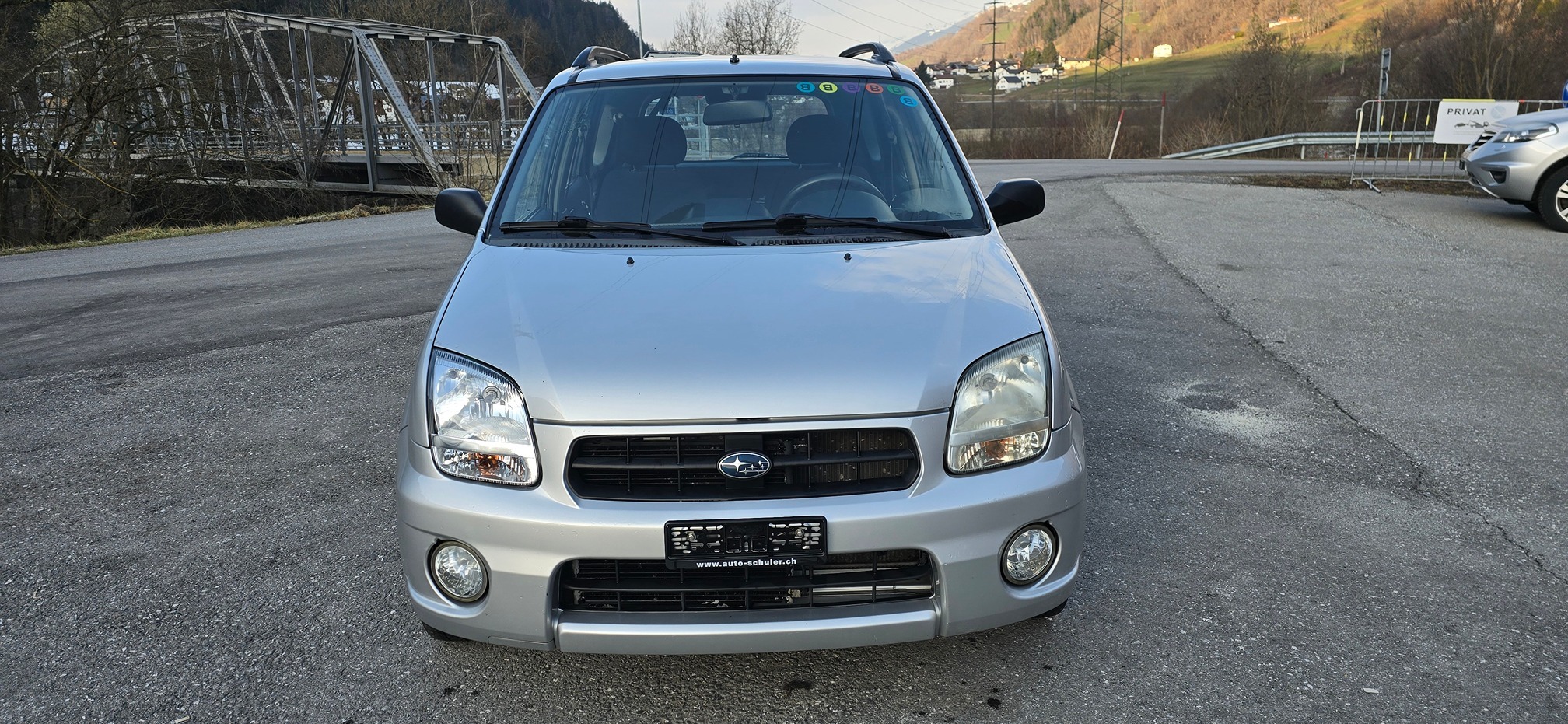 SUBARU G3X Justy 1.5 AWD — zdjęcie 2