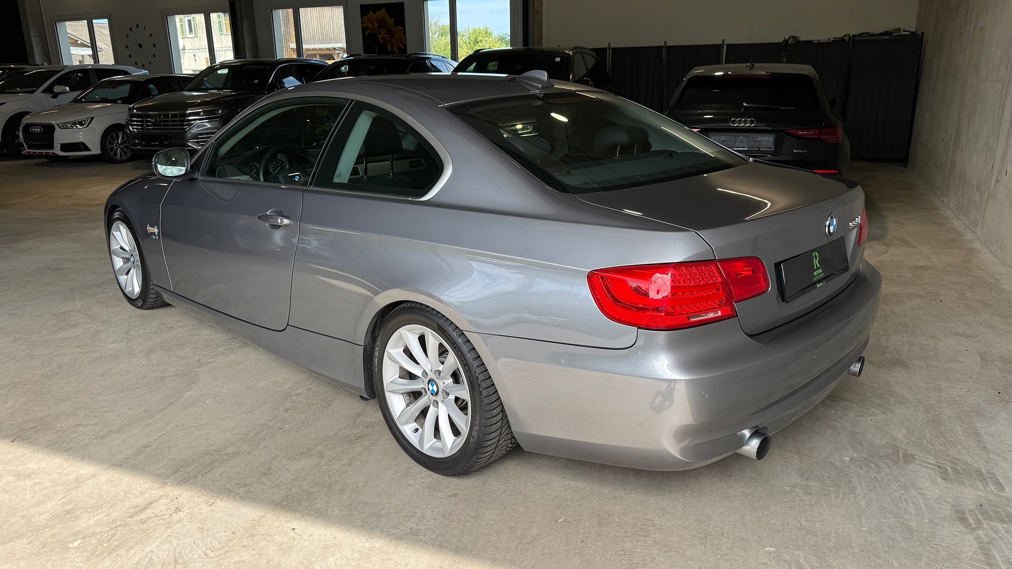 BMW 335i xDrive Coupé — zdjęcie 5