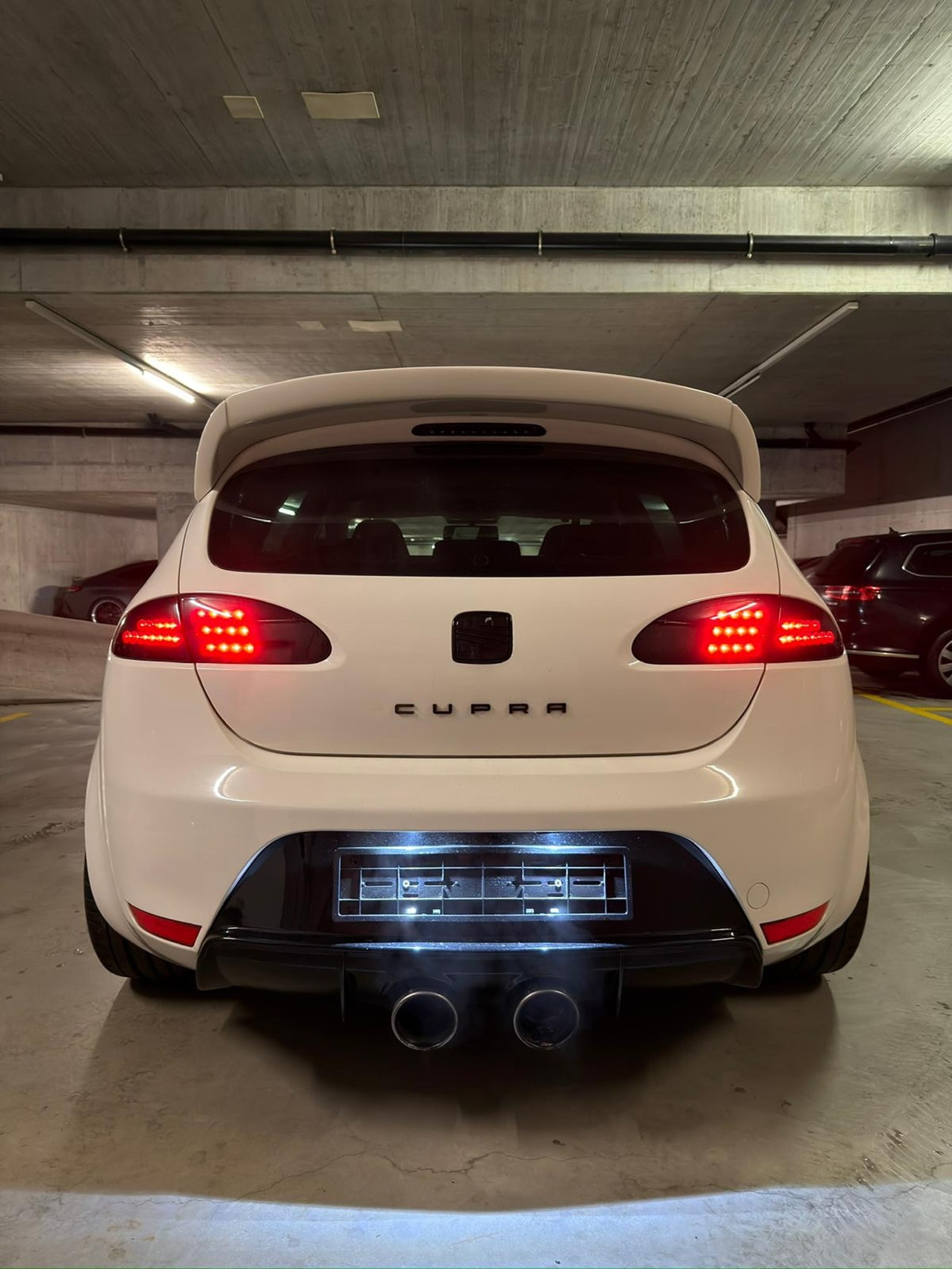 SEAT Leon Cupra 2.0 — zdjęcie 1