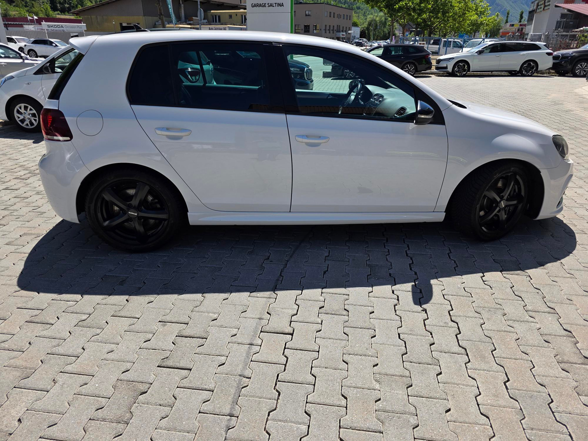 VW Golf — zdjęcie 6