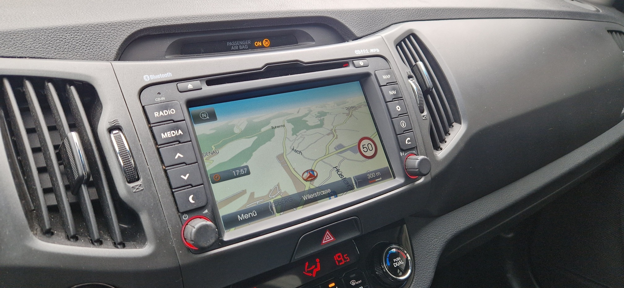 KIA Sportage III VGT — zdjęcie 7
