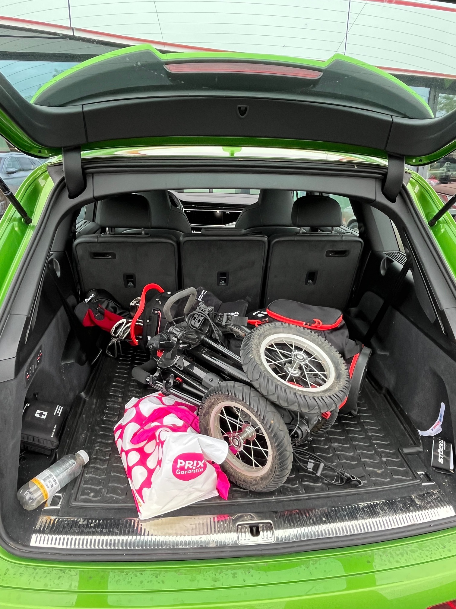 AUDI SQ7 — zdjęcie 12