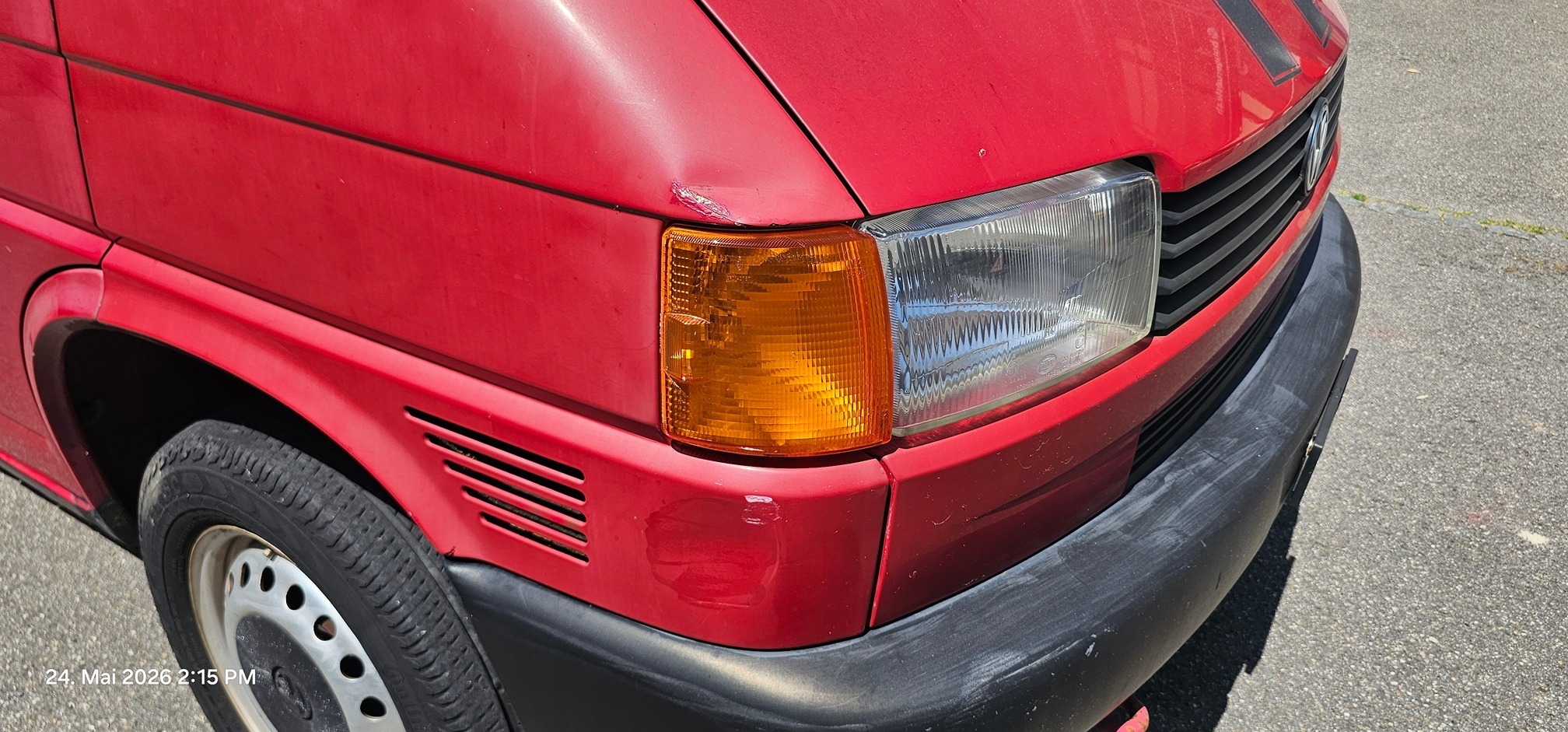 VW T4 — zdjęcie 11