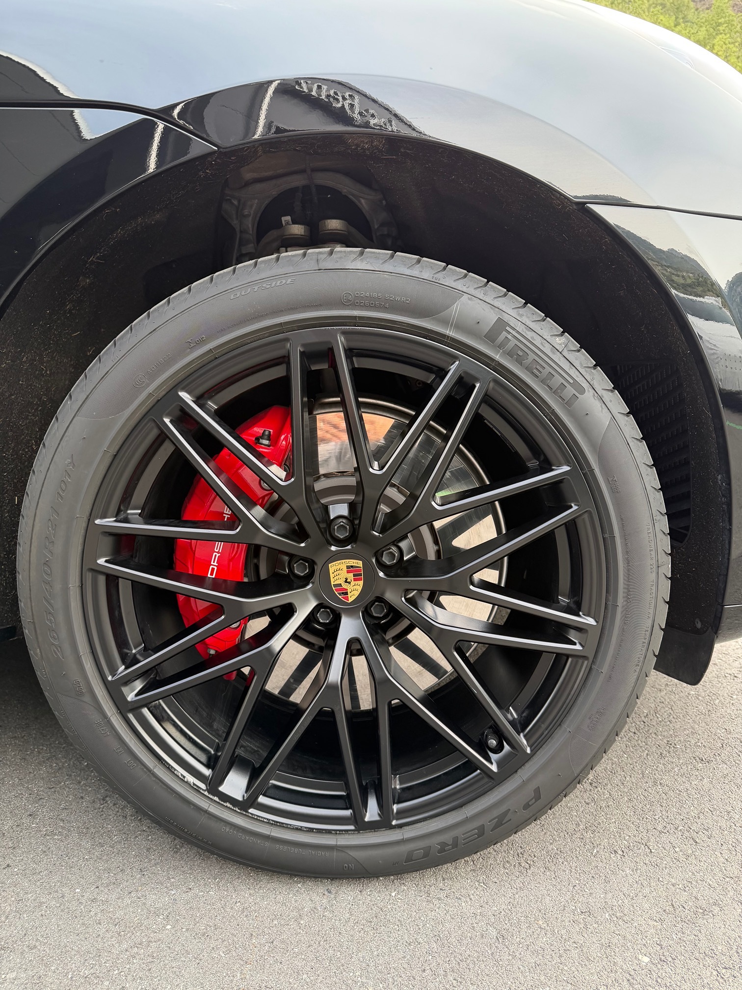 PORSCHE Macan GTS — zdjęcie 9