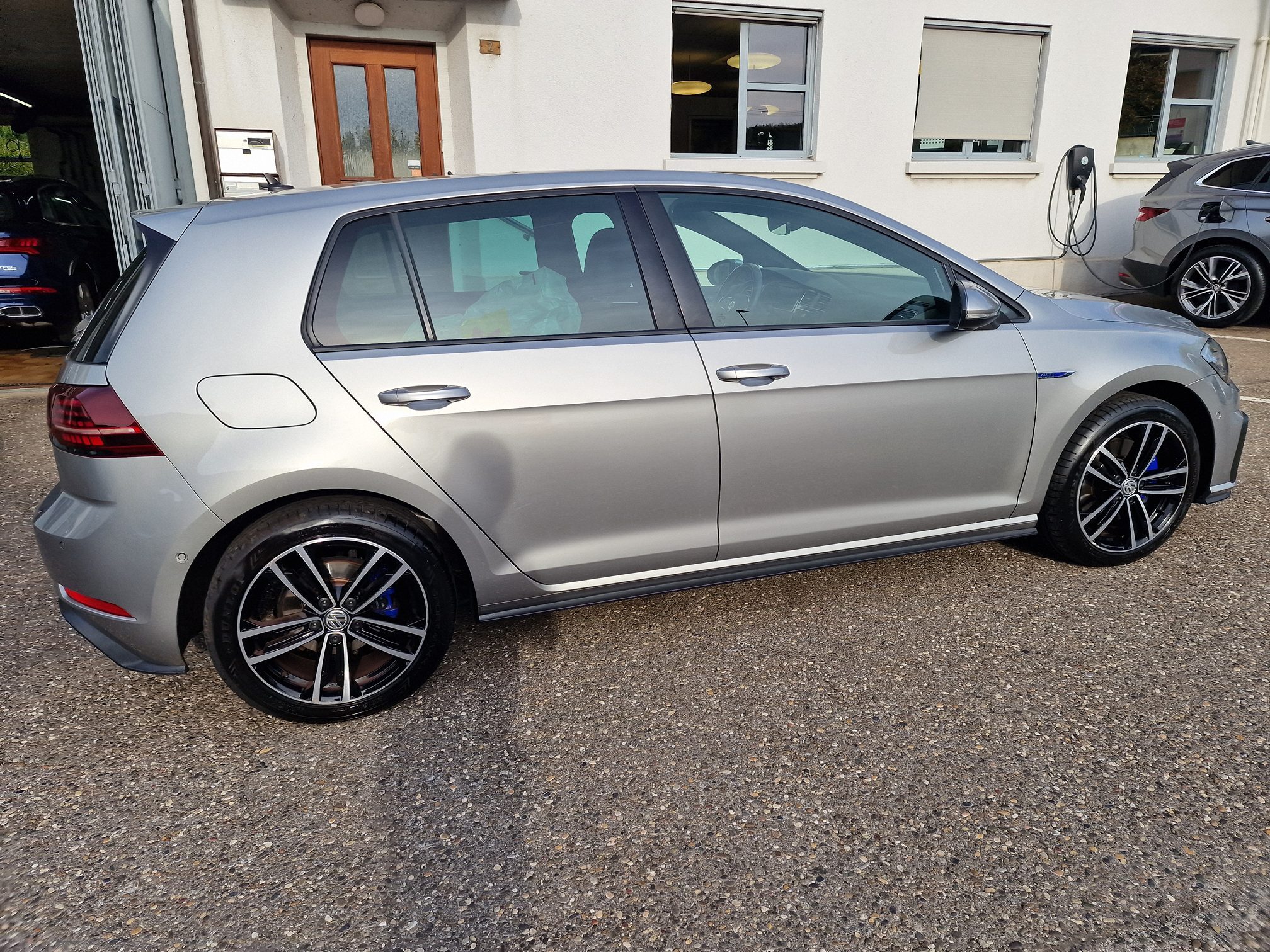 VW Golf GTE — zdjęcie 14