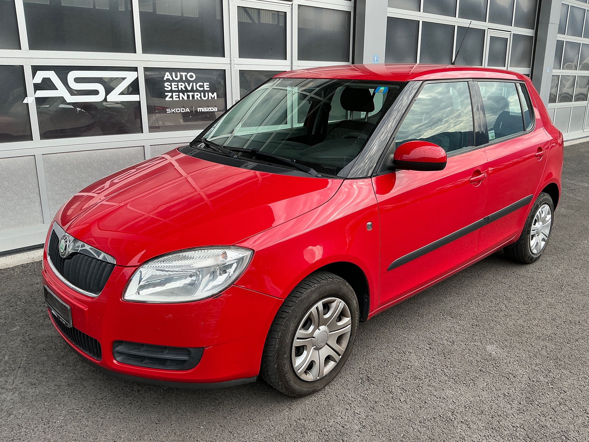 SKODA Fabia 1.2