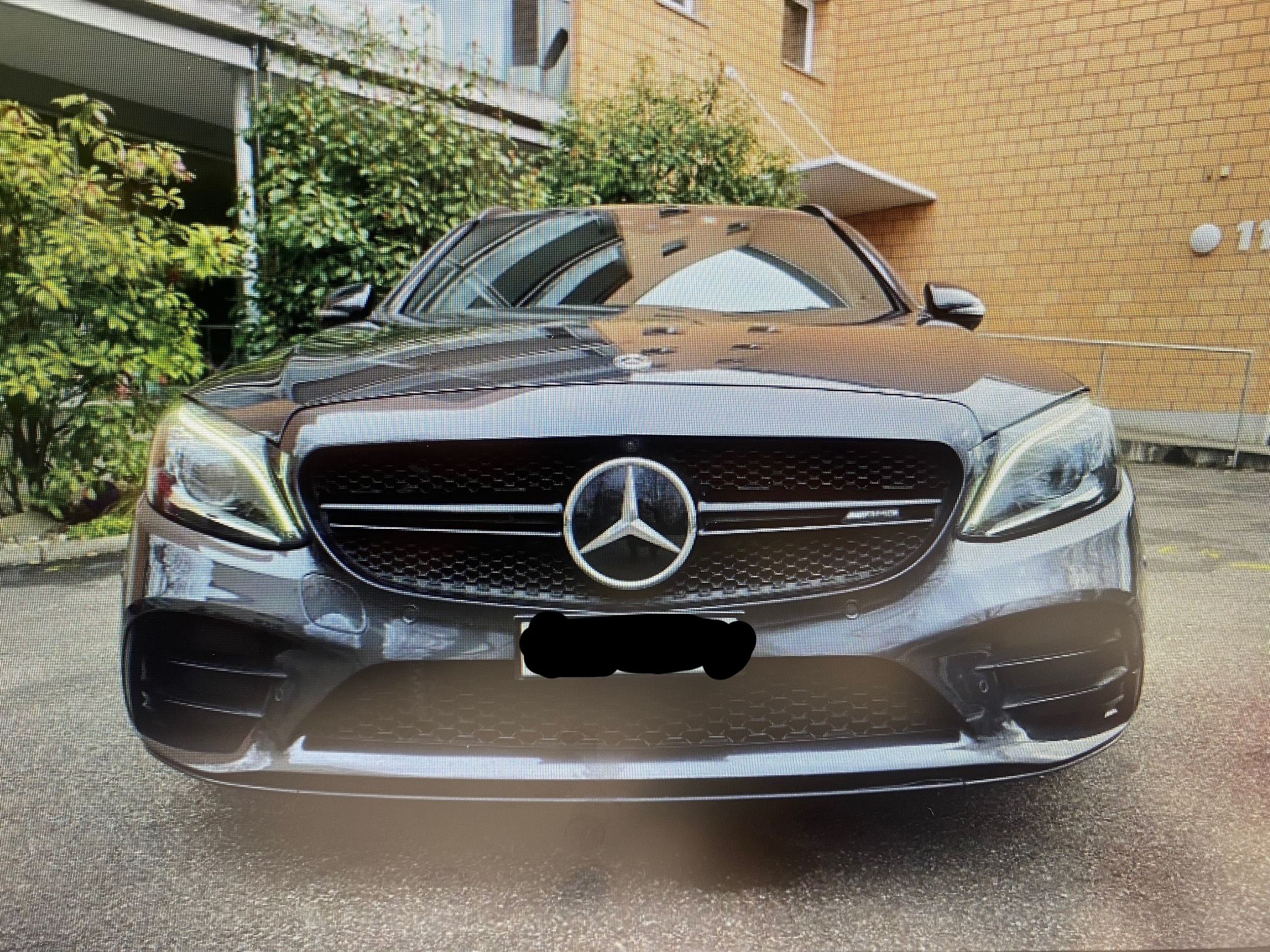 MERCEDES-BENZ AMG C 43 4matic Kombi — zdjęcie 3