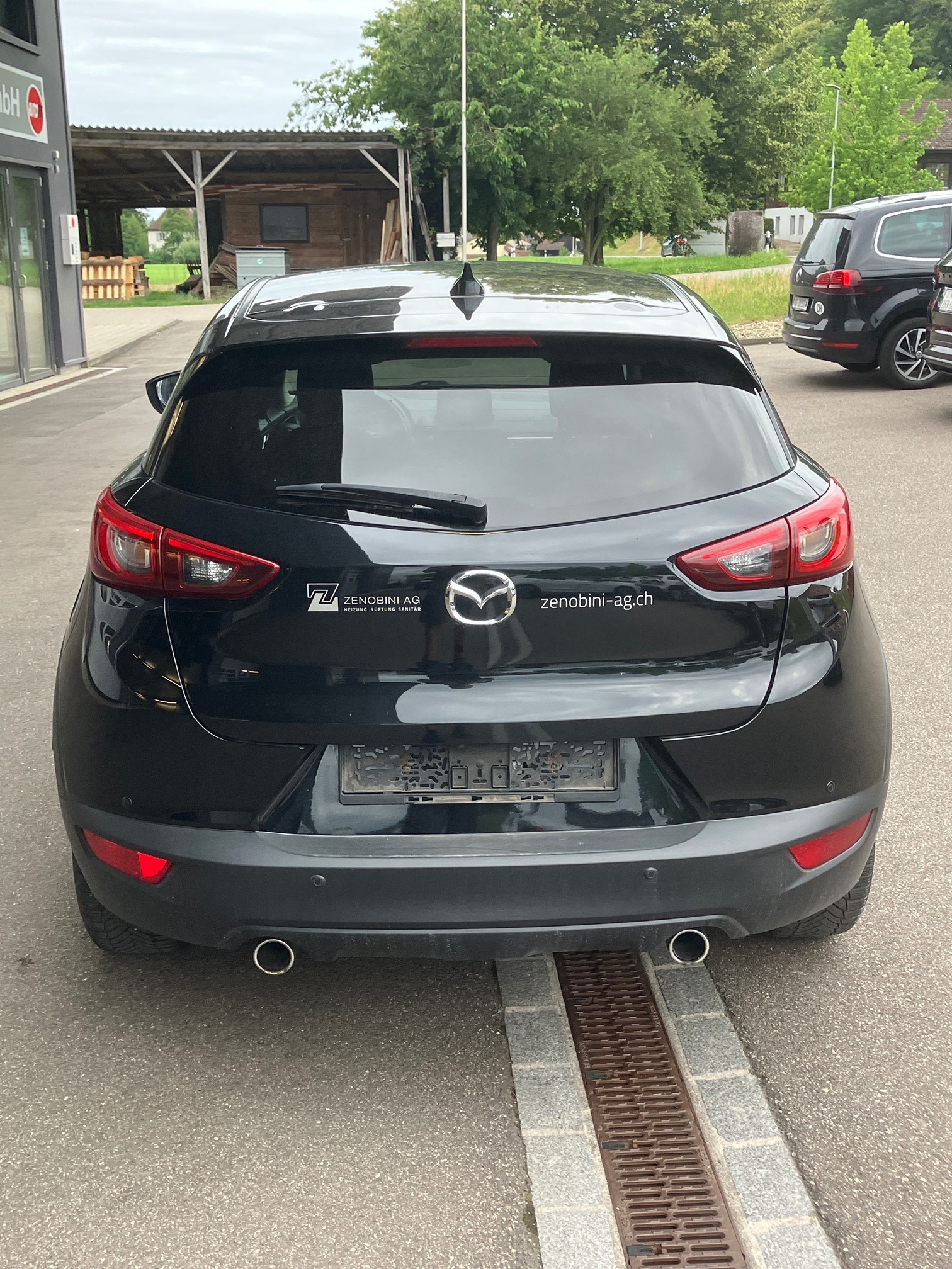 MAZDA CX-3 D 105 AWD — zdjęcie 7