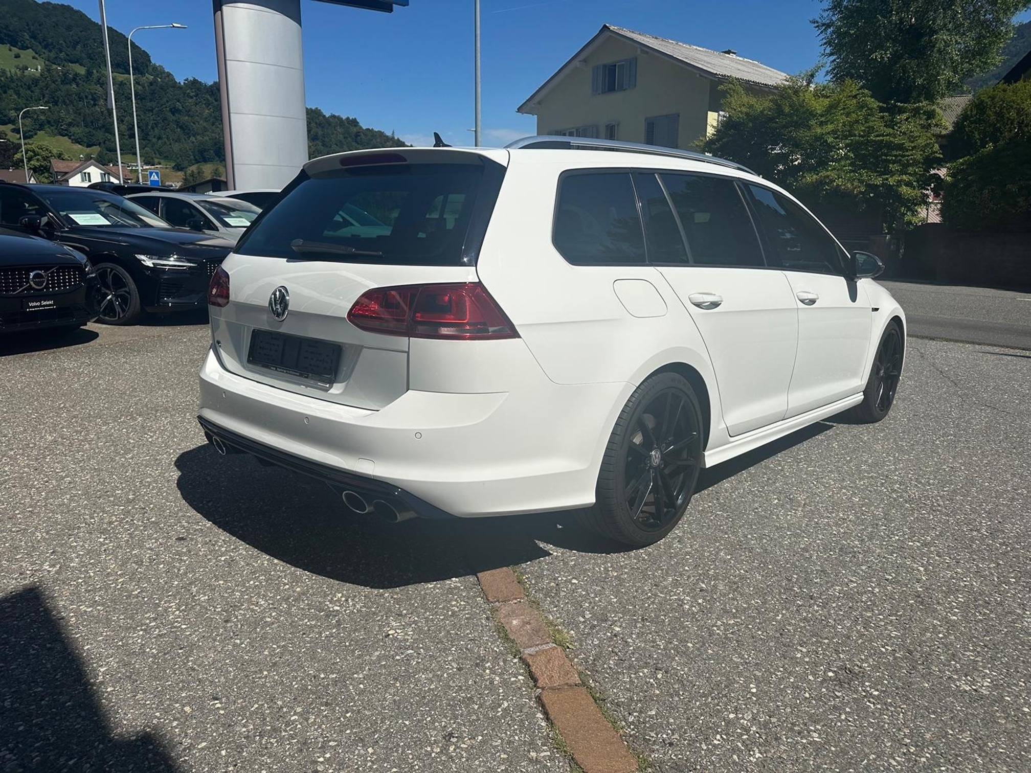VW Golf R Variant — zdjęcie 5