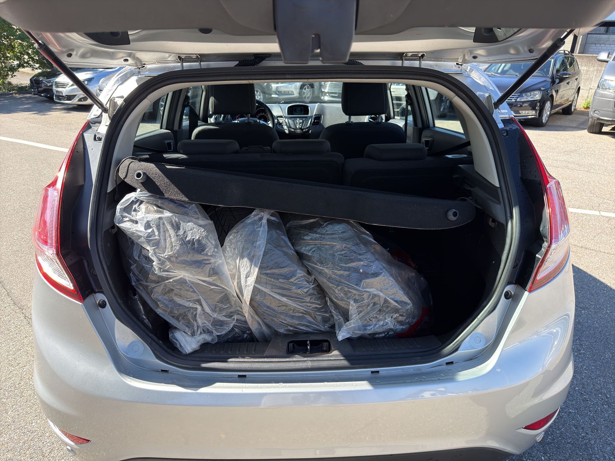 FORD Fiesta 1.0 SCTi Frisch ab Mfk&Service  — zdjęcie 11
