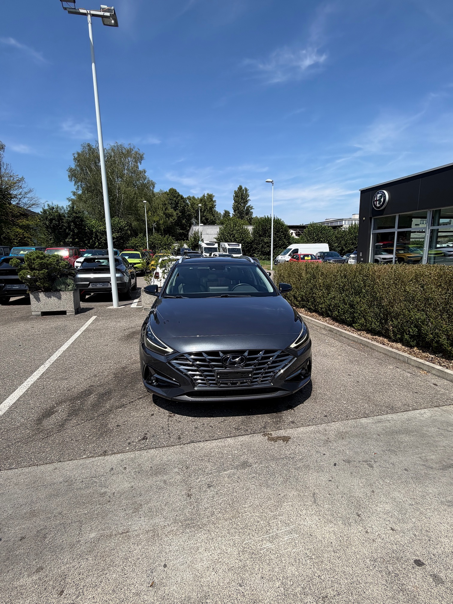 HYUNDAI i30 1.5 T-GDI 48V — zdjęcie 5