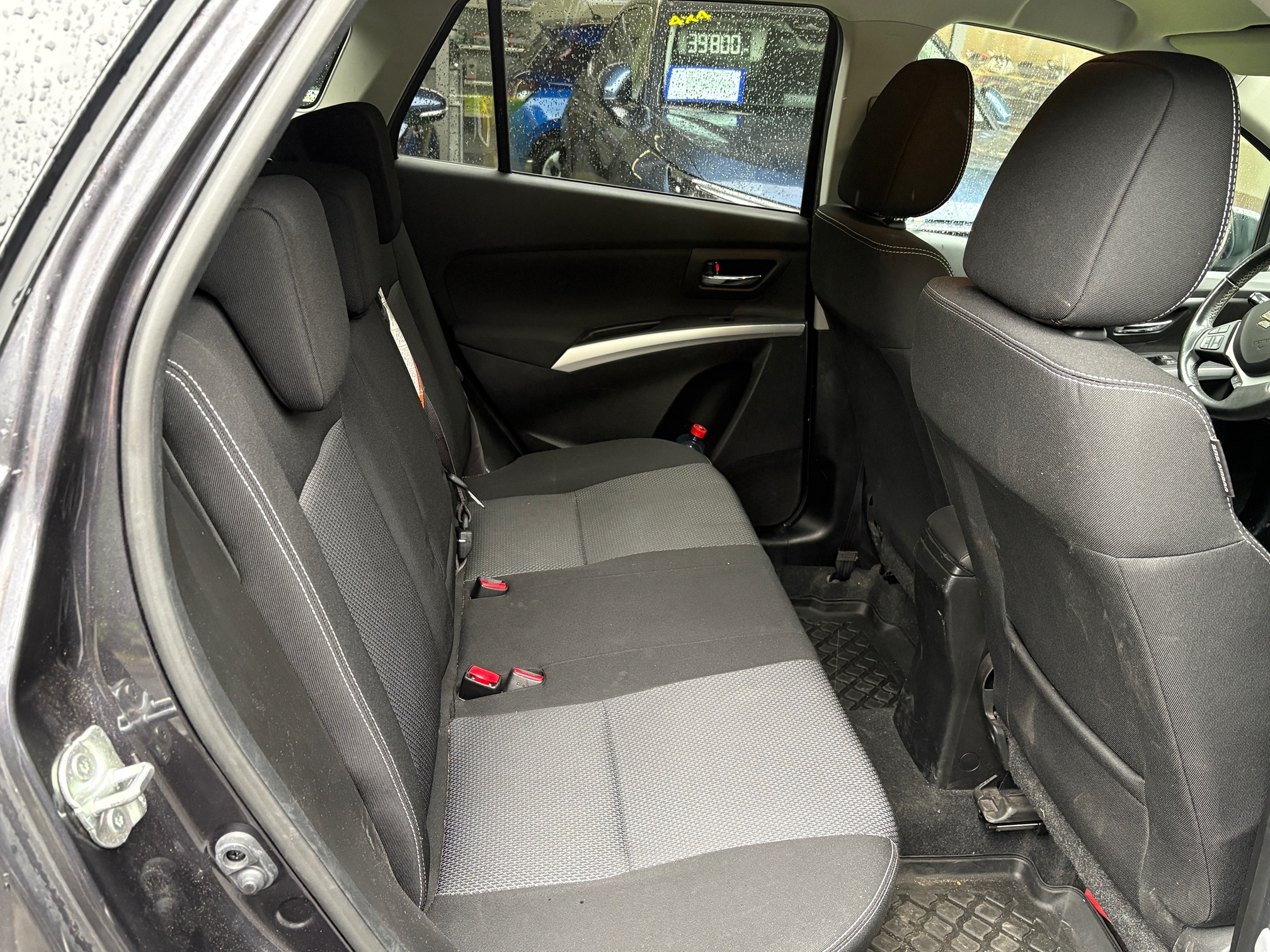 SUZUKI SX4S-CROSS TDI4WD — zdjęcie 9