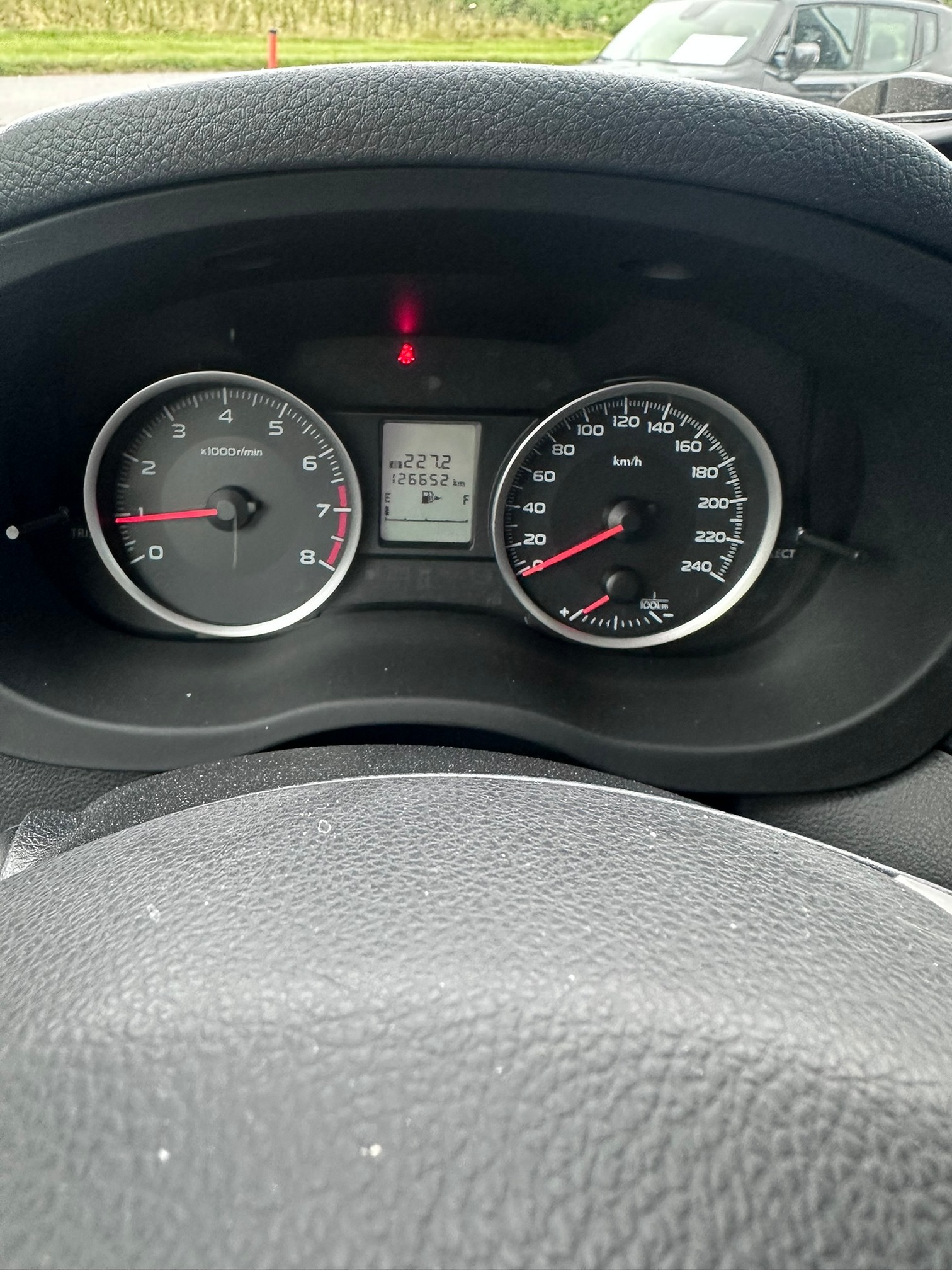 SUBARU Forester 2.0i AWD — zdjęcie 11