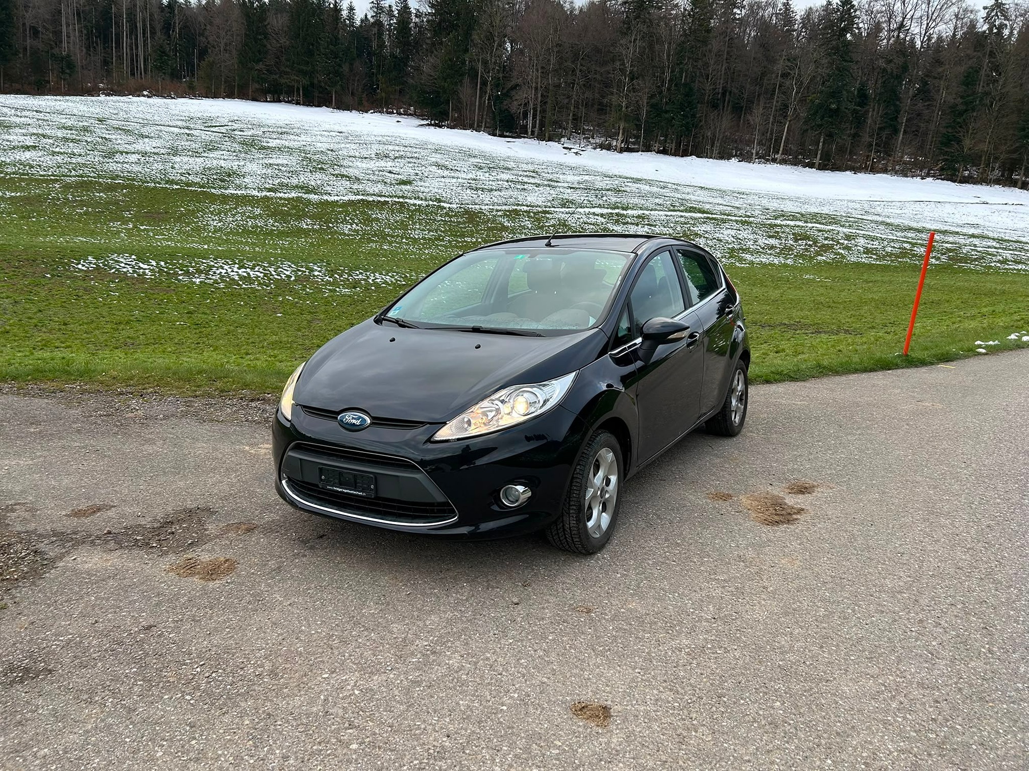 FORD Fiesta 1.25i