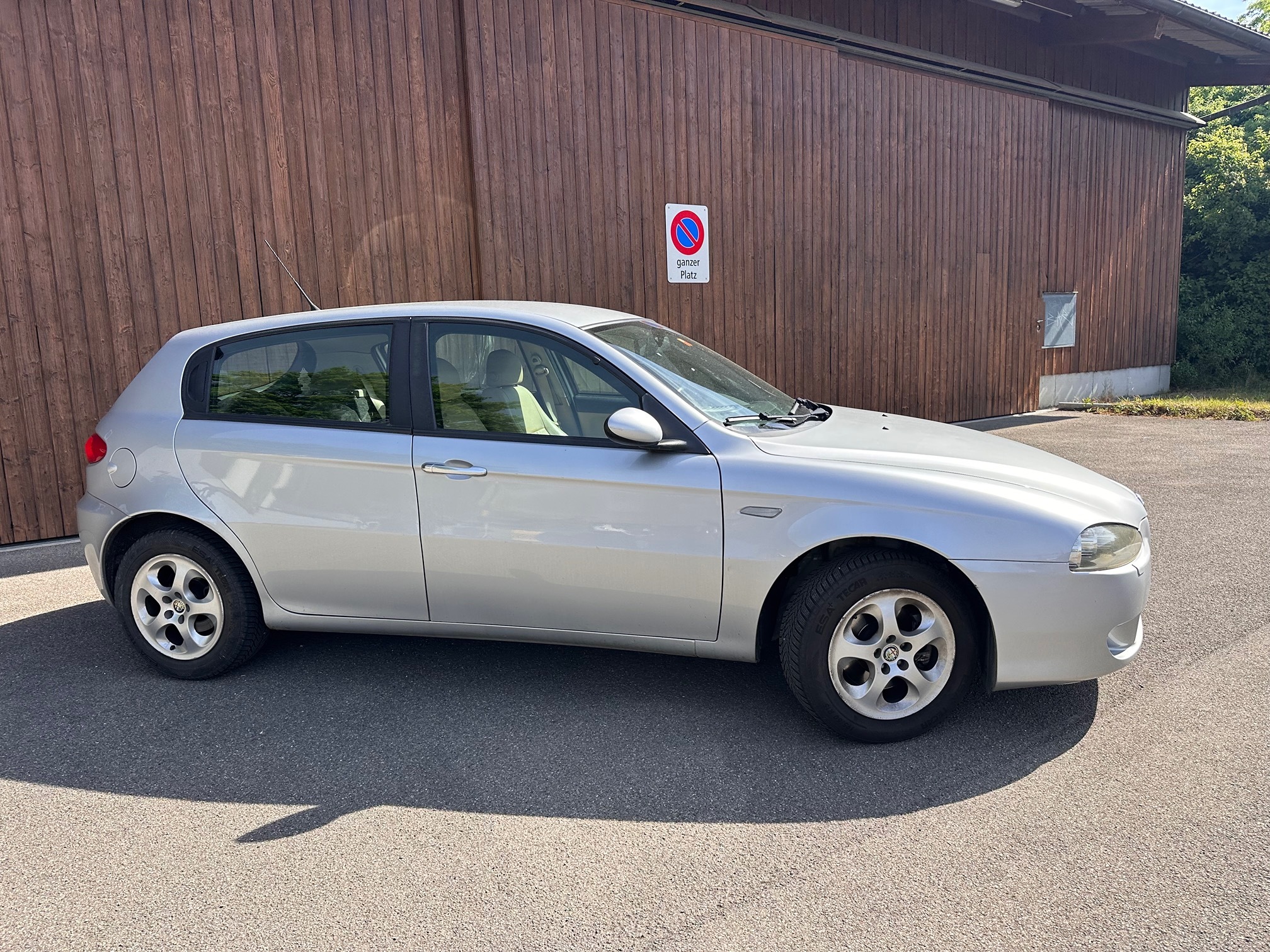 ALFA ROMEO Alfa-Romeo 147 1.6 TS 16V — zdjęcie 6